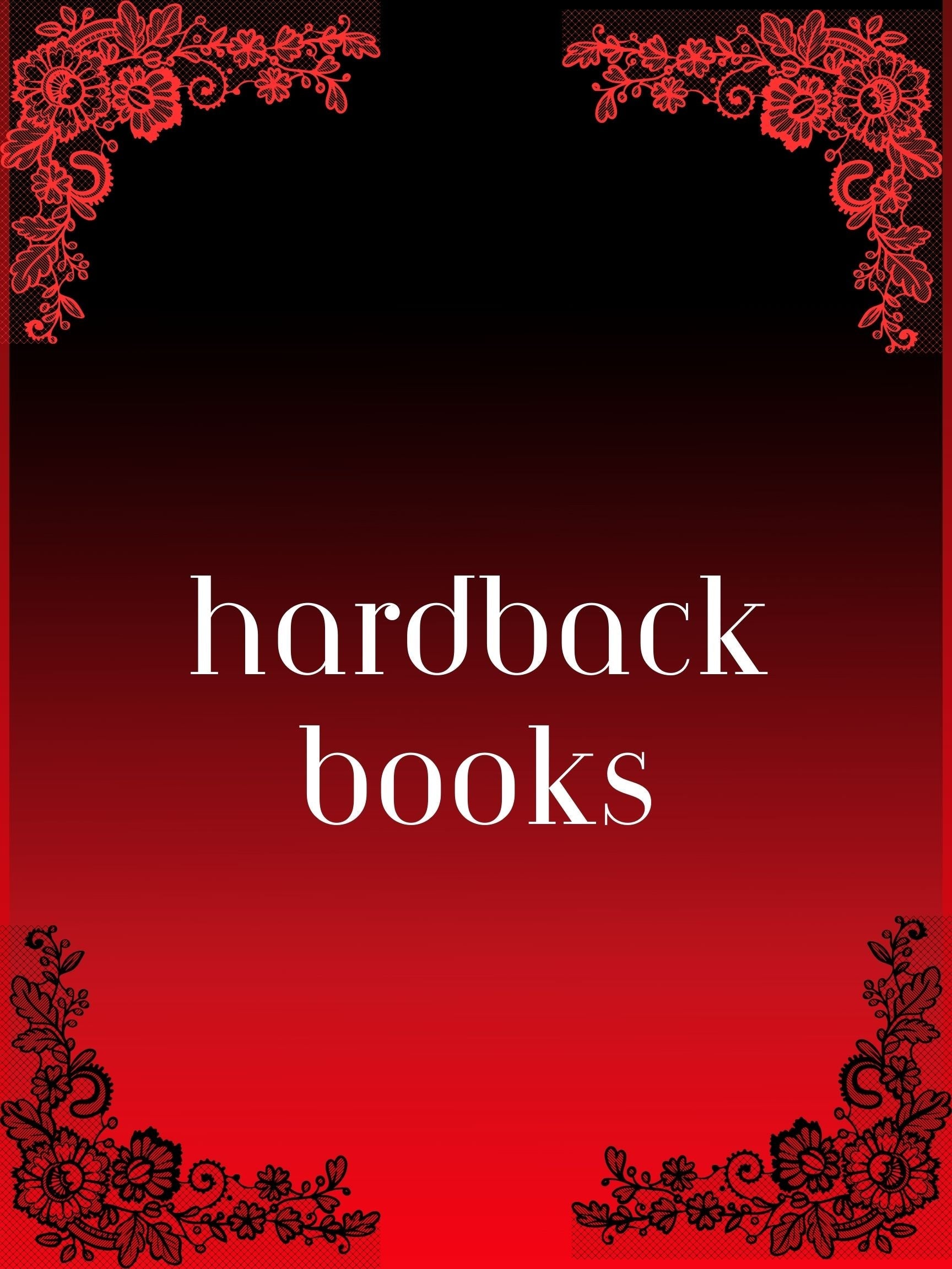 Hard Cover Books