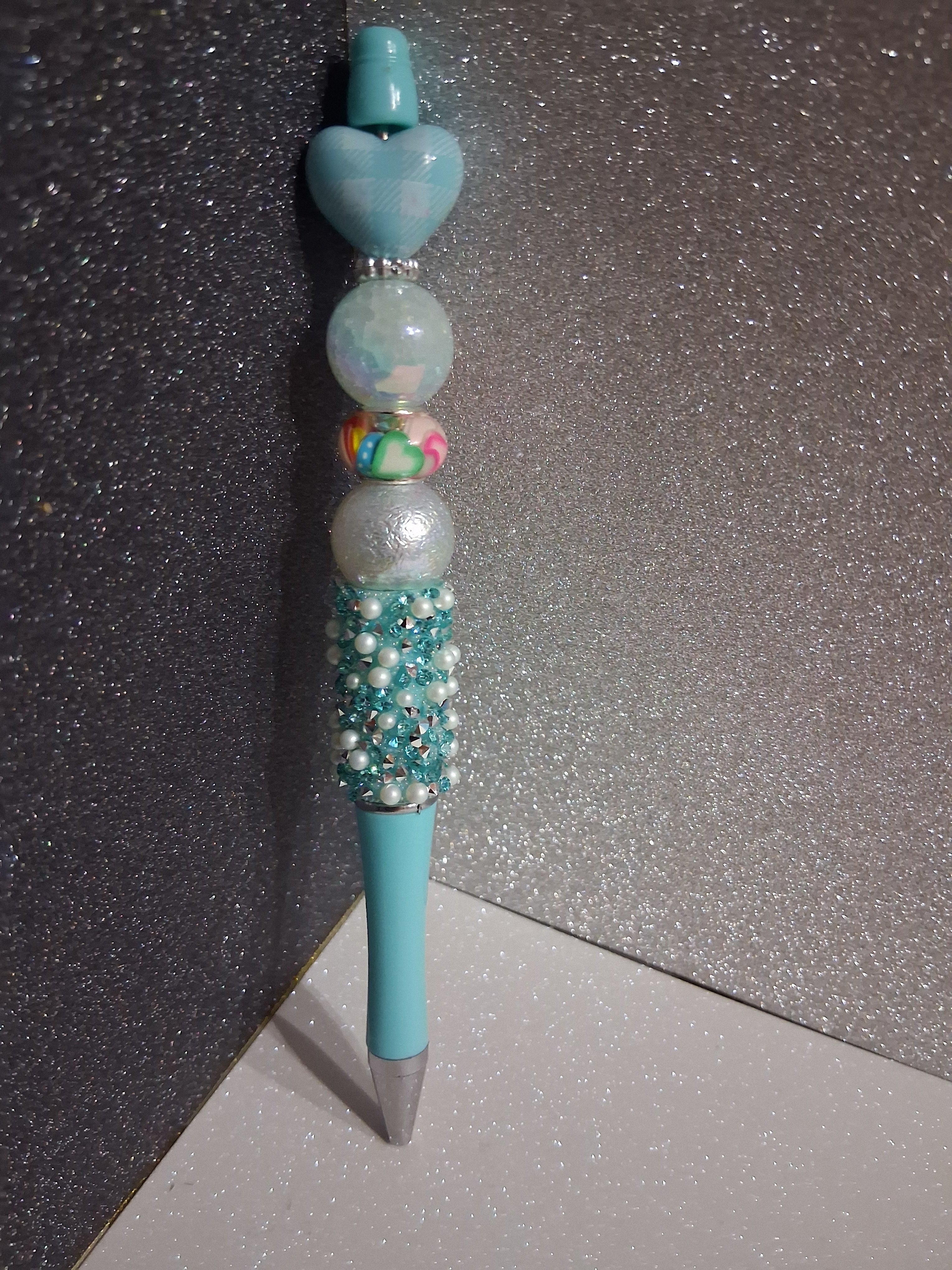 Beaded Pens