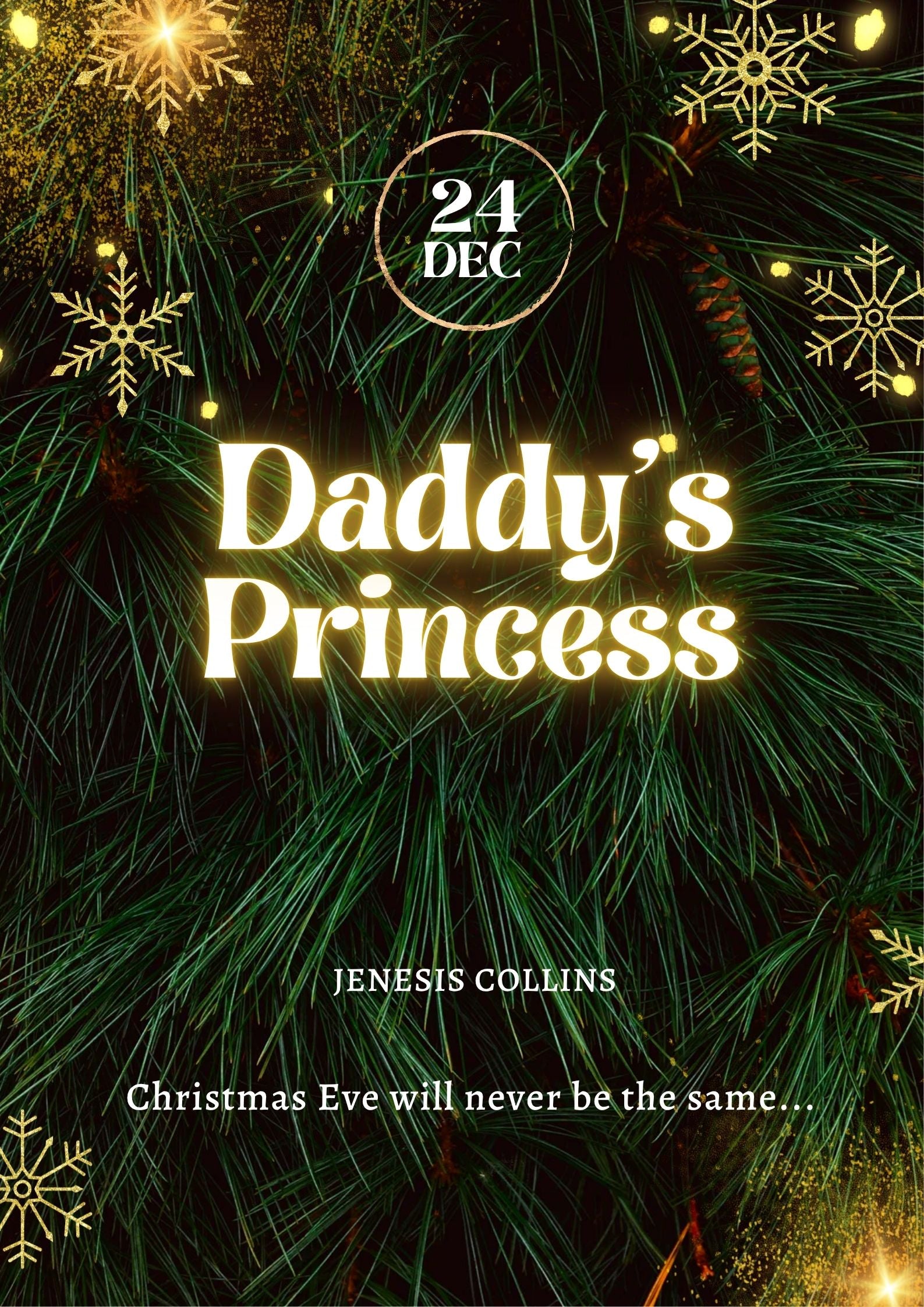 Daddy's Princess-Ebook