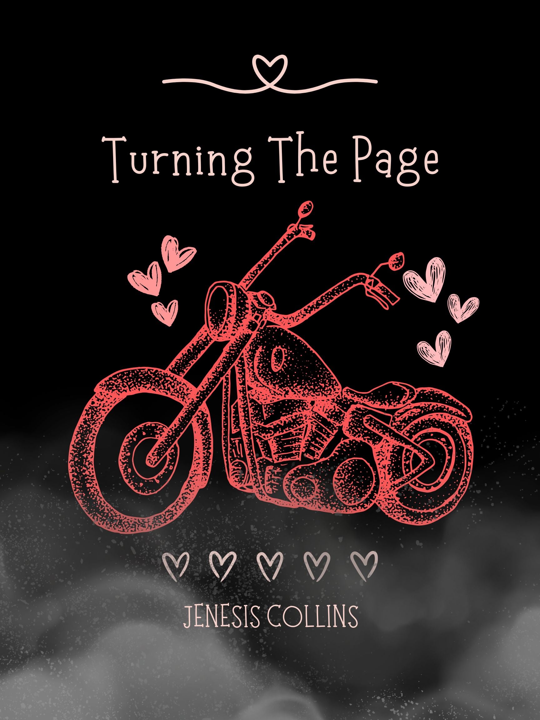 Turning The Page- Ebook