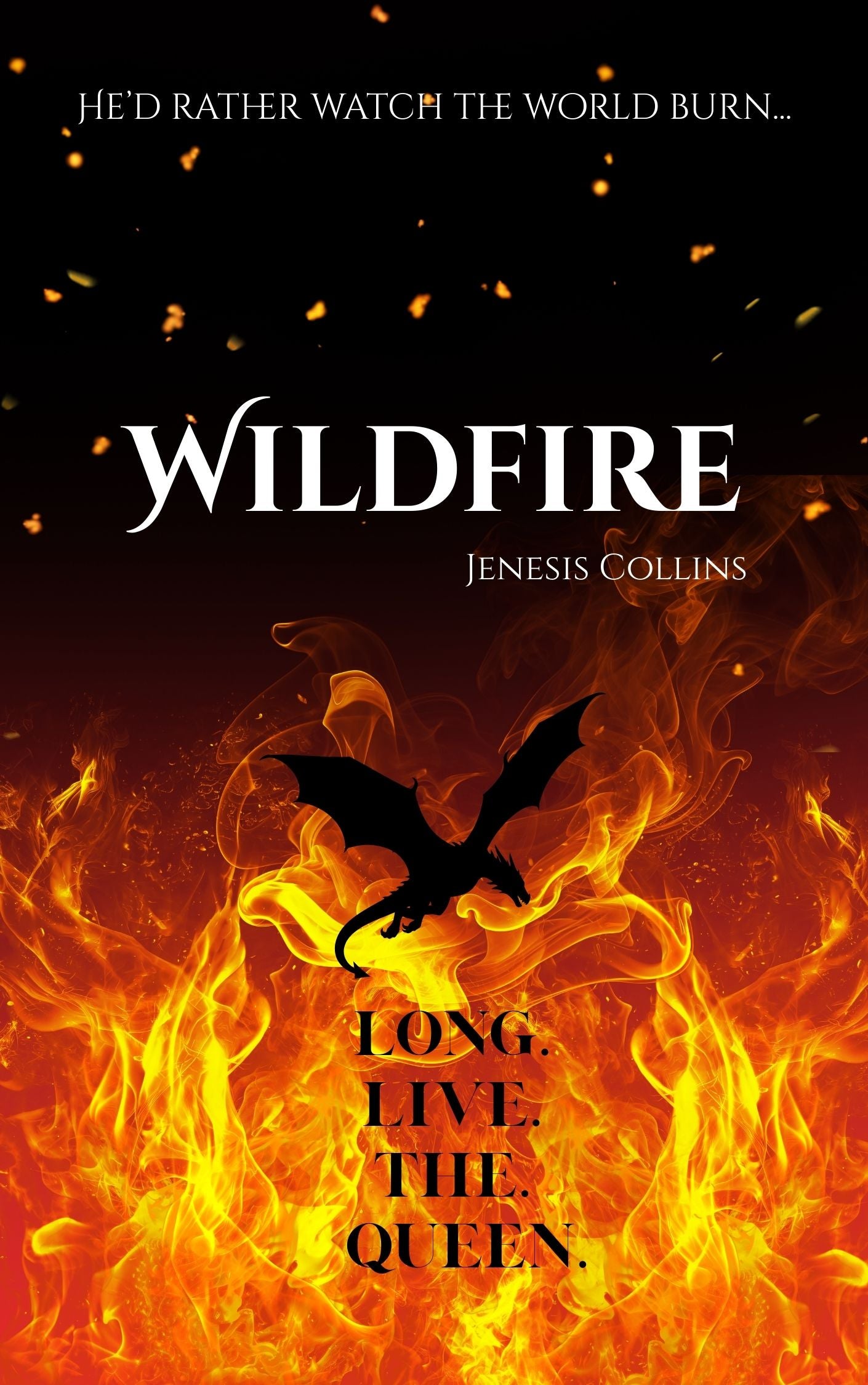 Wildfire- Ebook Edition