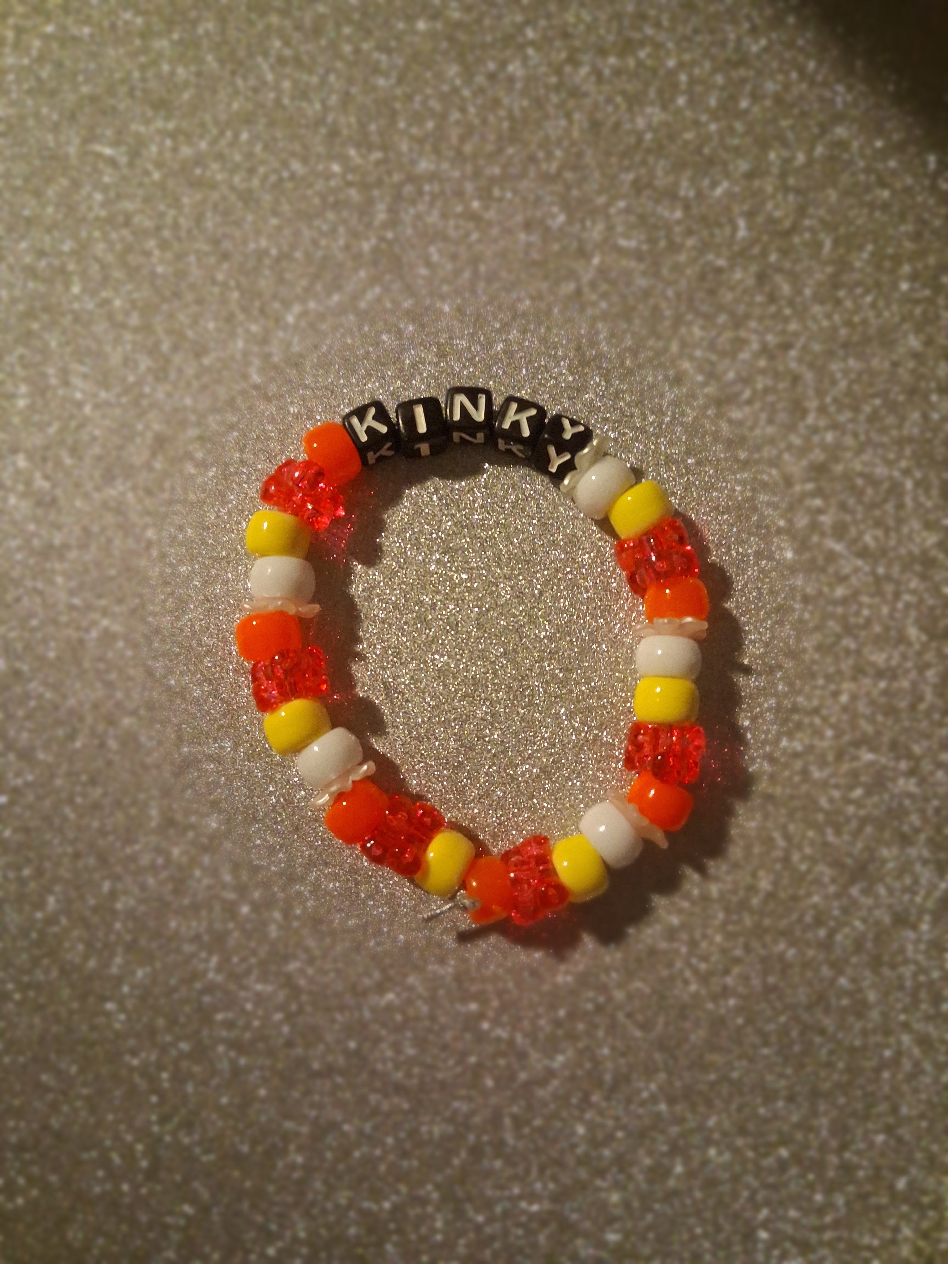 We're Just "Friend"ship Bracelets/Rave Candy