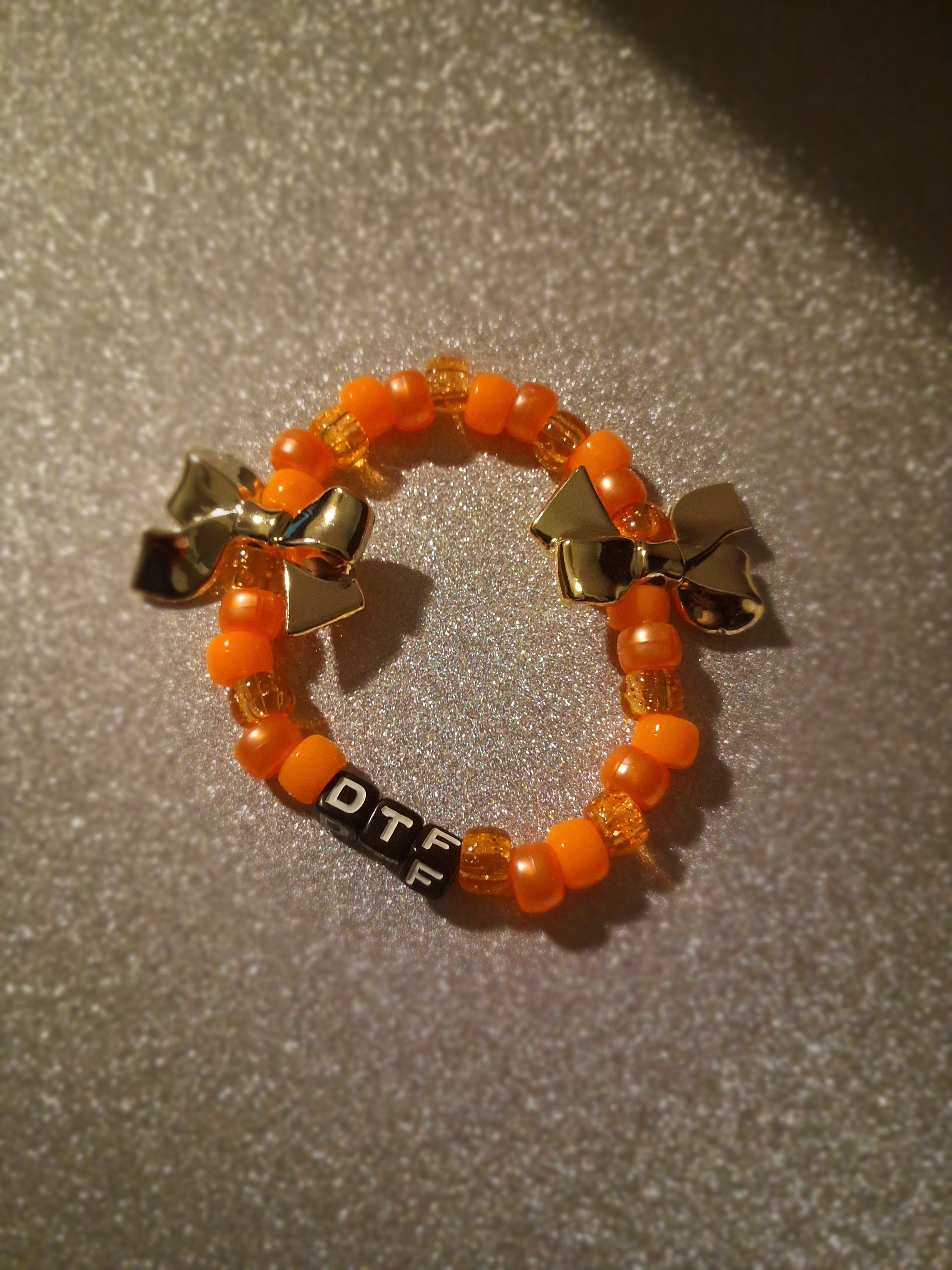 We're Just "Friend"ship Bracelets/Rave Candy
