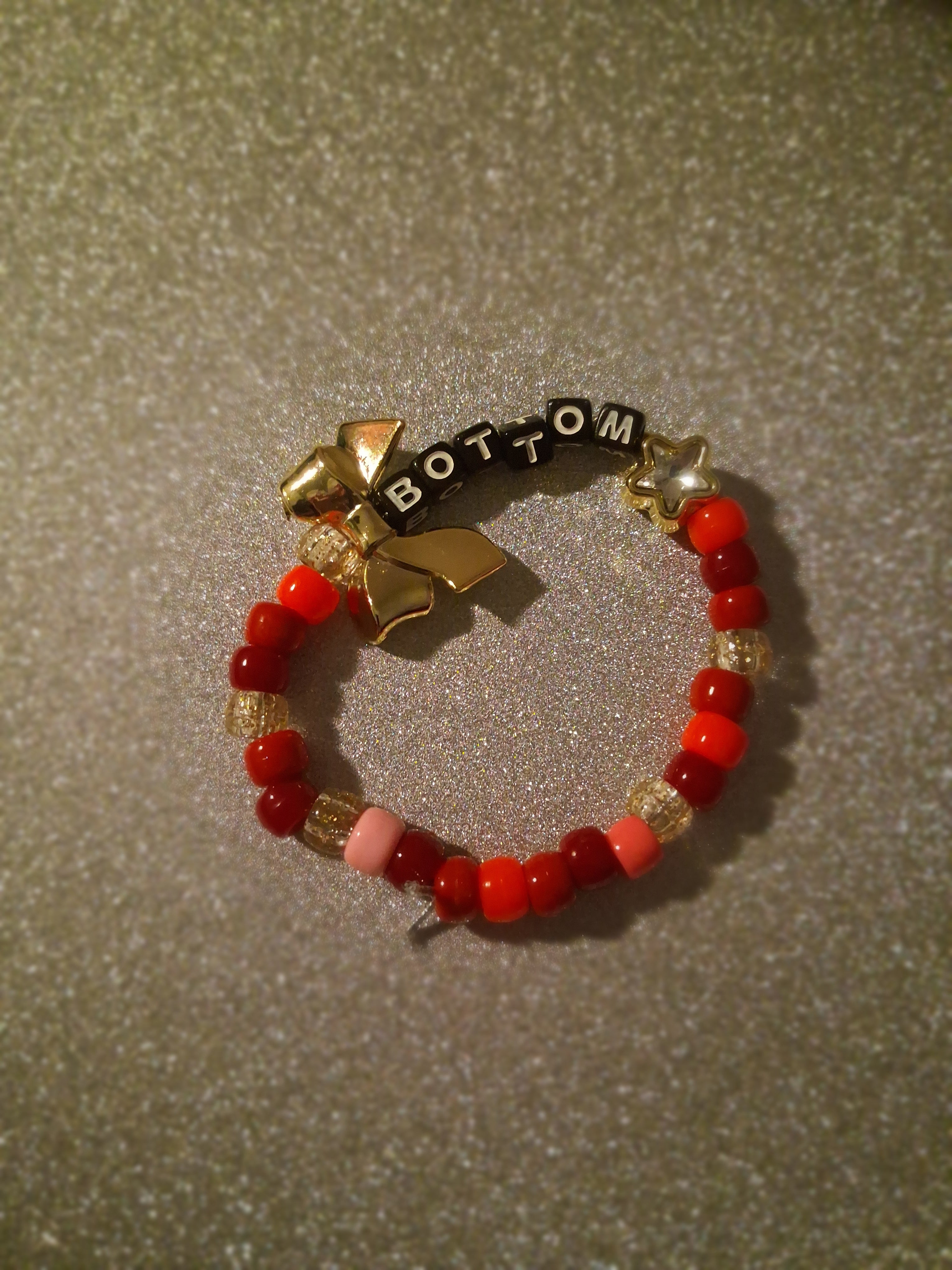 We're Just "Friend"ship Bracelets/Rave Candy