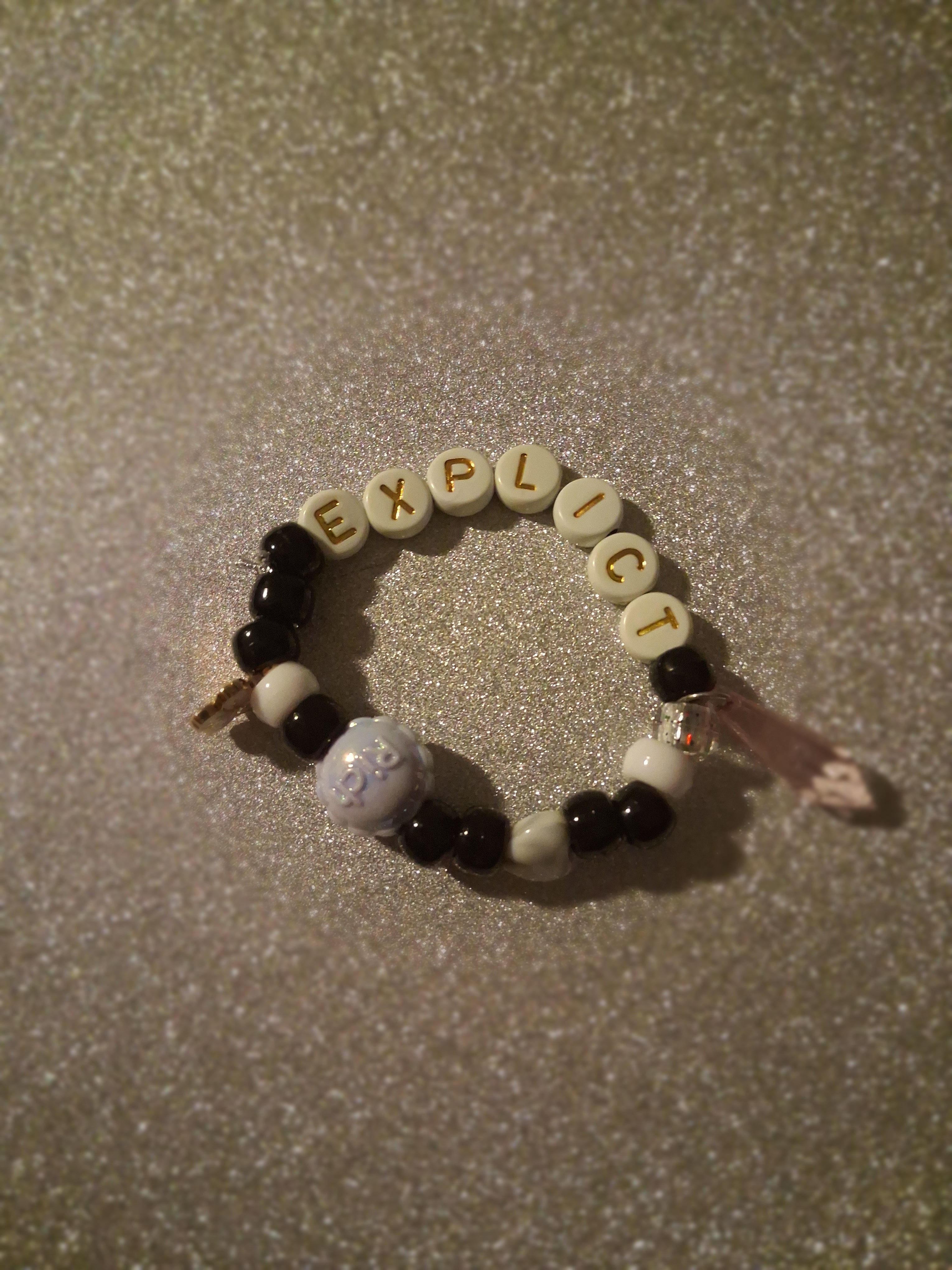 We're Just "Friend"ship Bracelets/Rave Candy