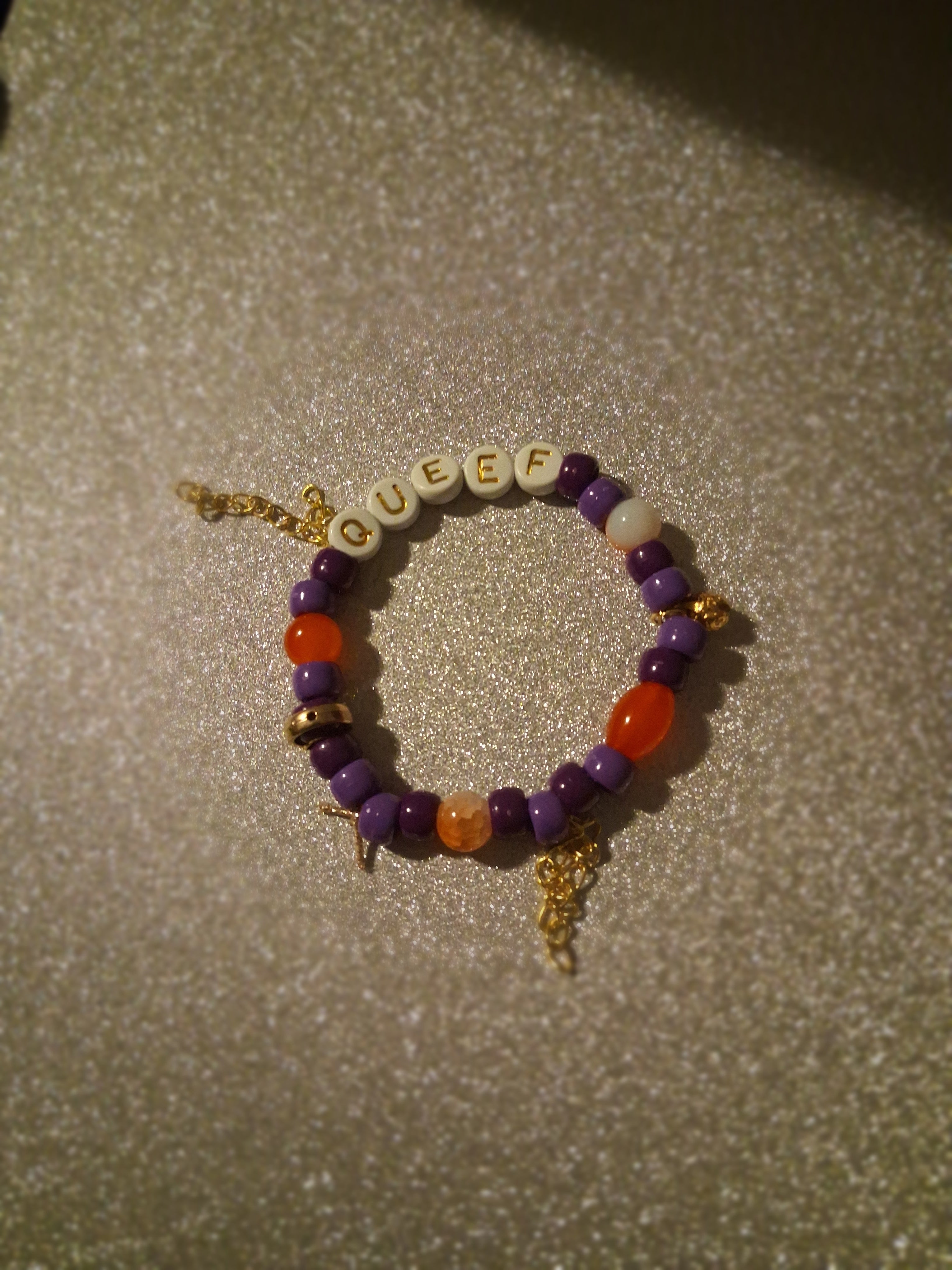 We're Just "Friend"ship Bracelets/Rave Candy
