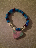 We're Just "Friend"ship Bracelets/Rave Candy