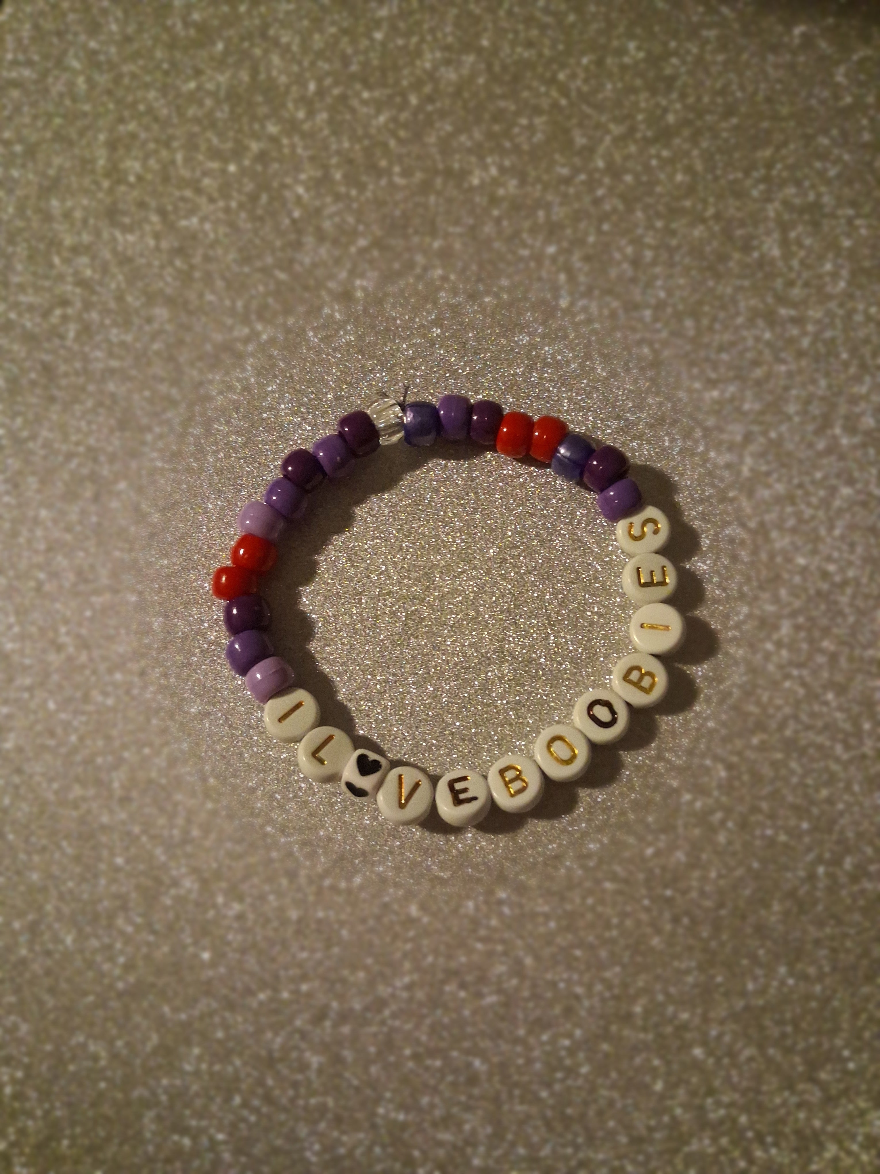 We're Just "Friend"ship Bracelets/Rave Candy