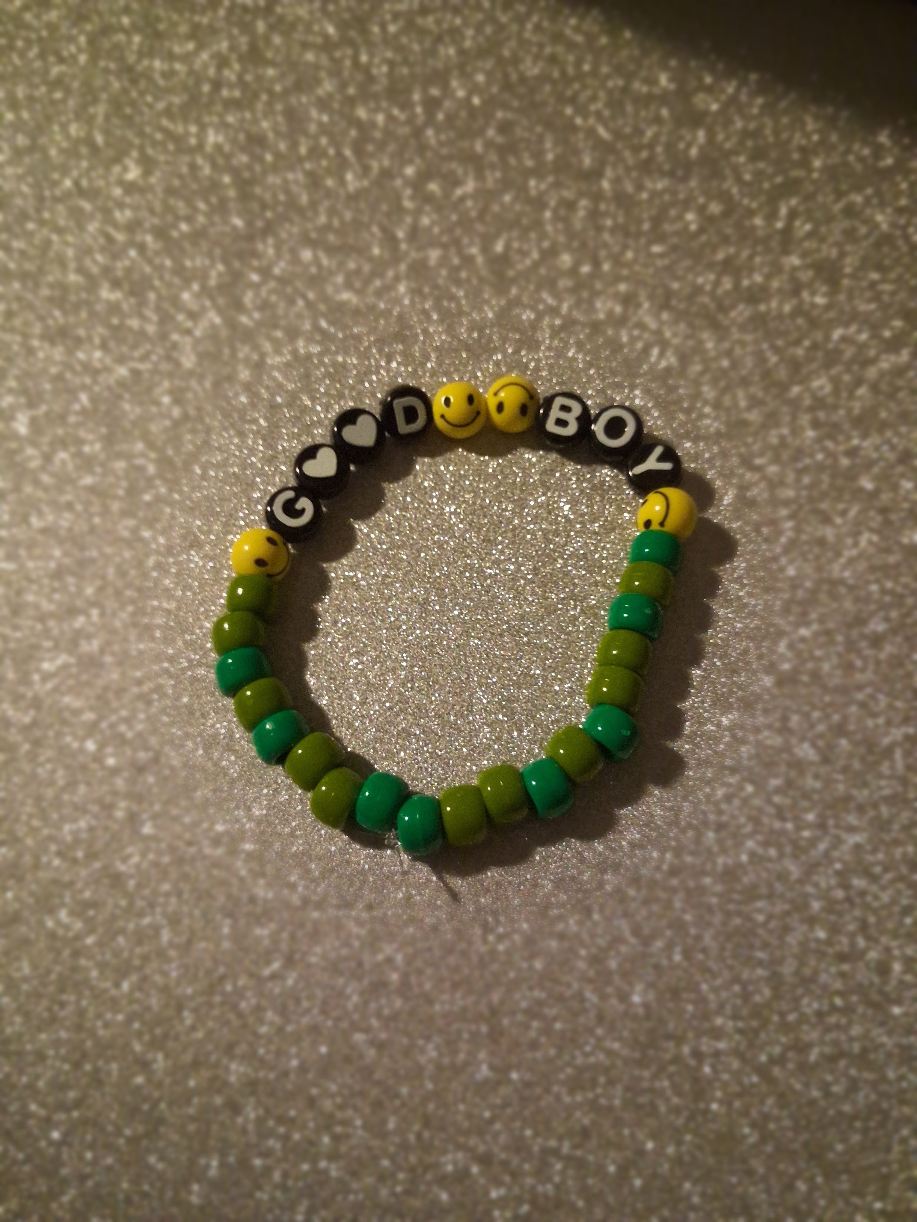 We're Just "Friend"ship Bracelets/Rave Candy
