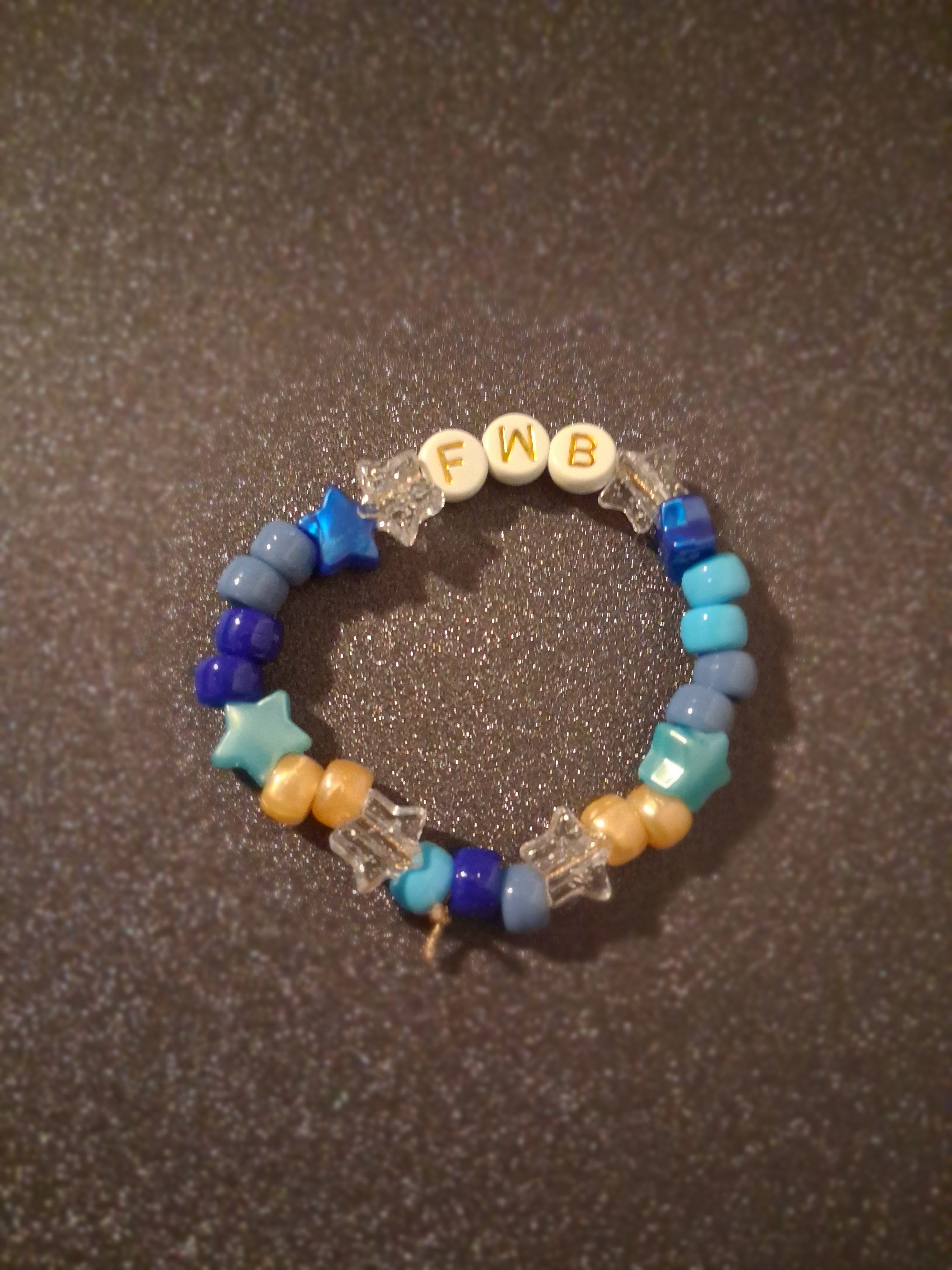 We're Just "Friend"ship Bracelets/Rave Candy