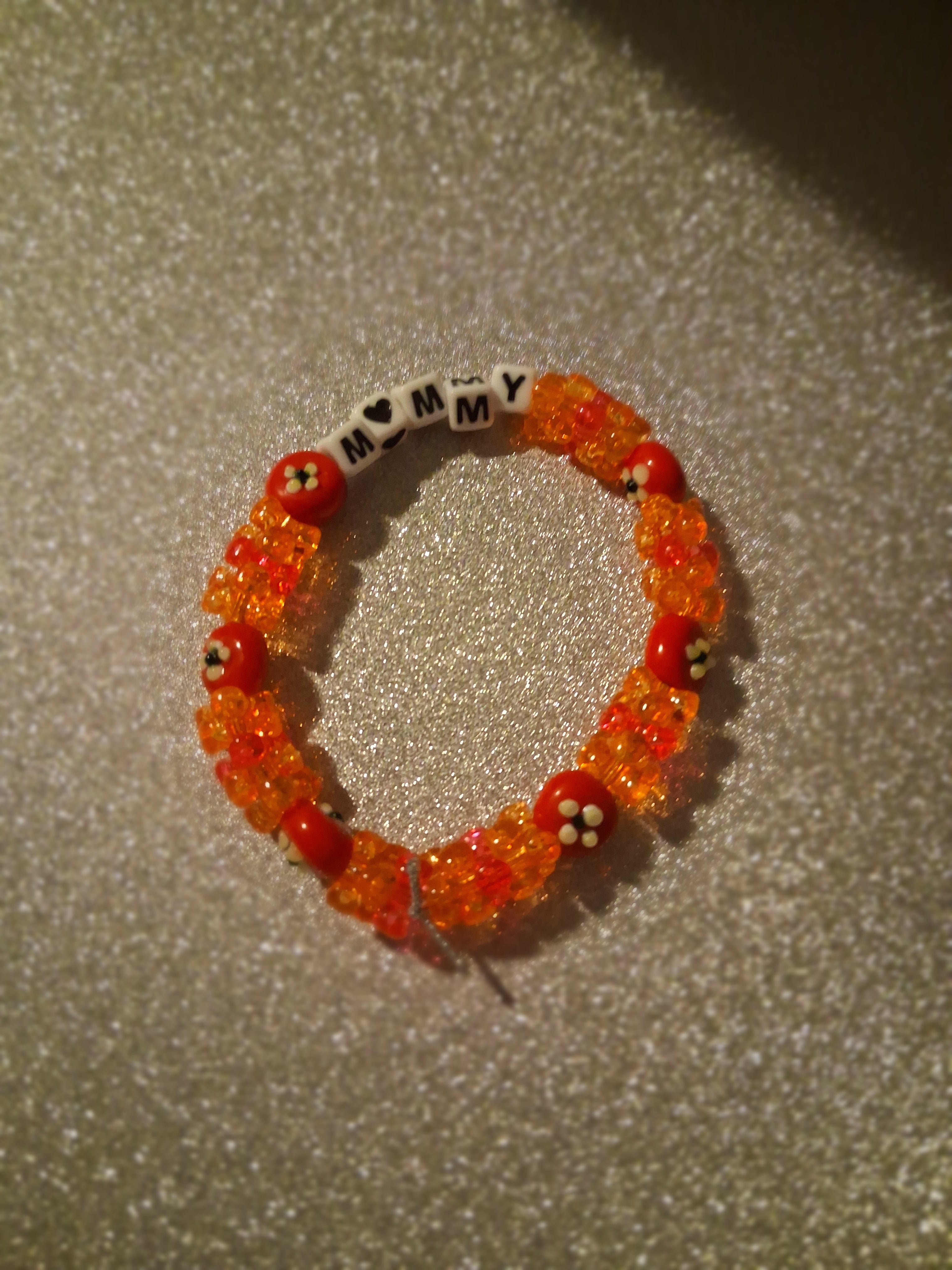 We're Just "Friend"ship Bracelets/Rave Candy