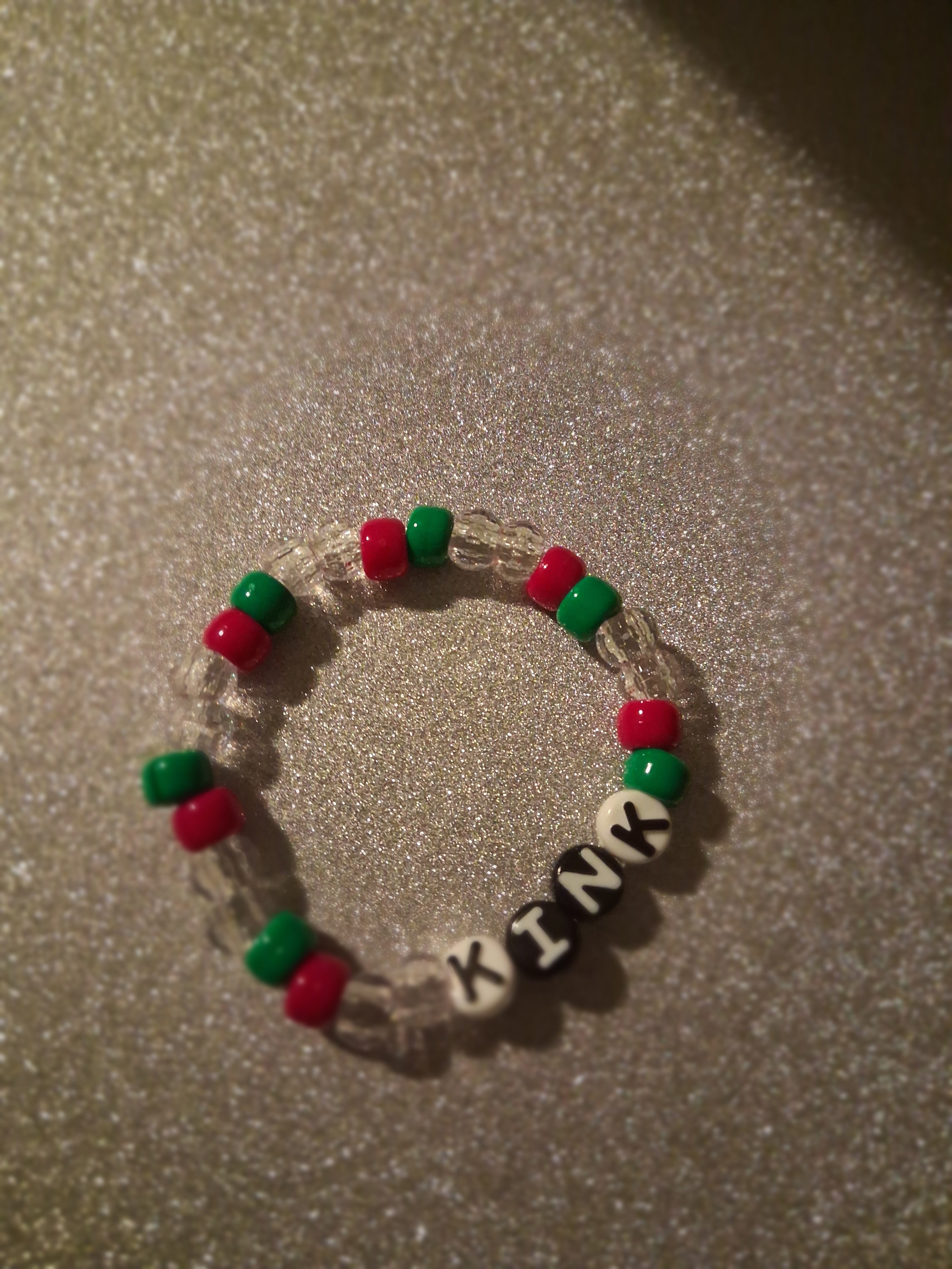 We're Just "Friend"ship Bracelets/Rave Candy