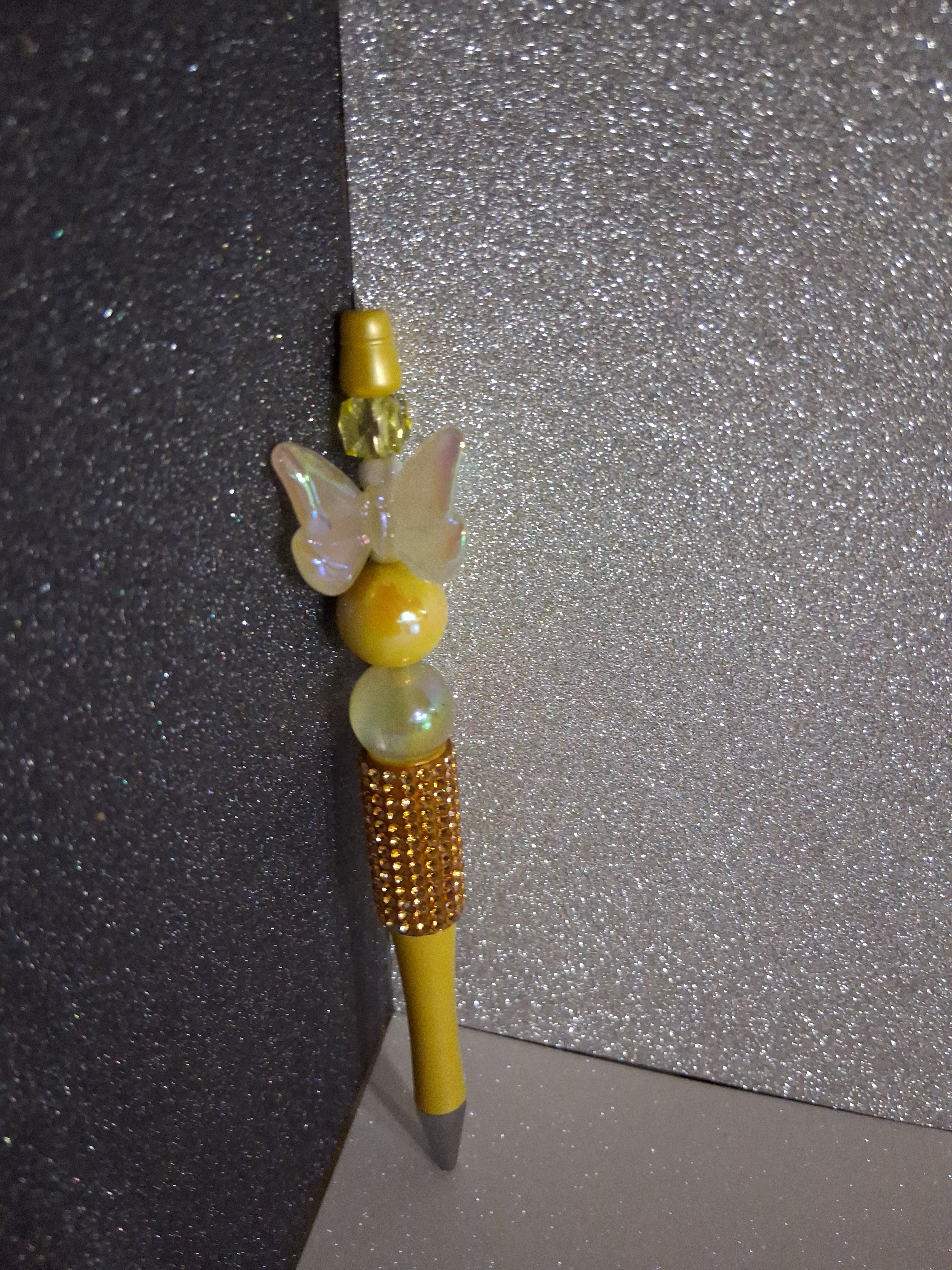 Beaded Pens
