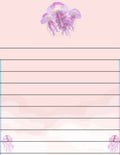 Lunessence Stationary- The Jellies 10 pack (Printable)