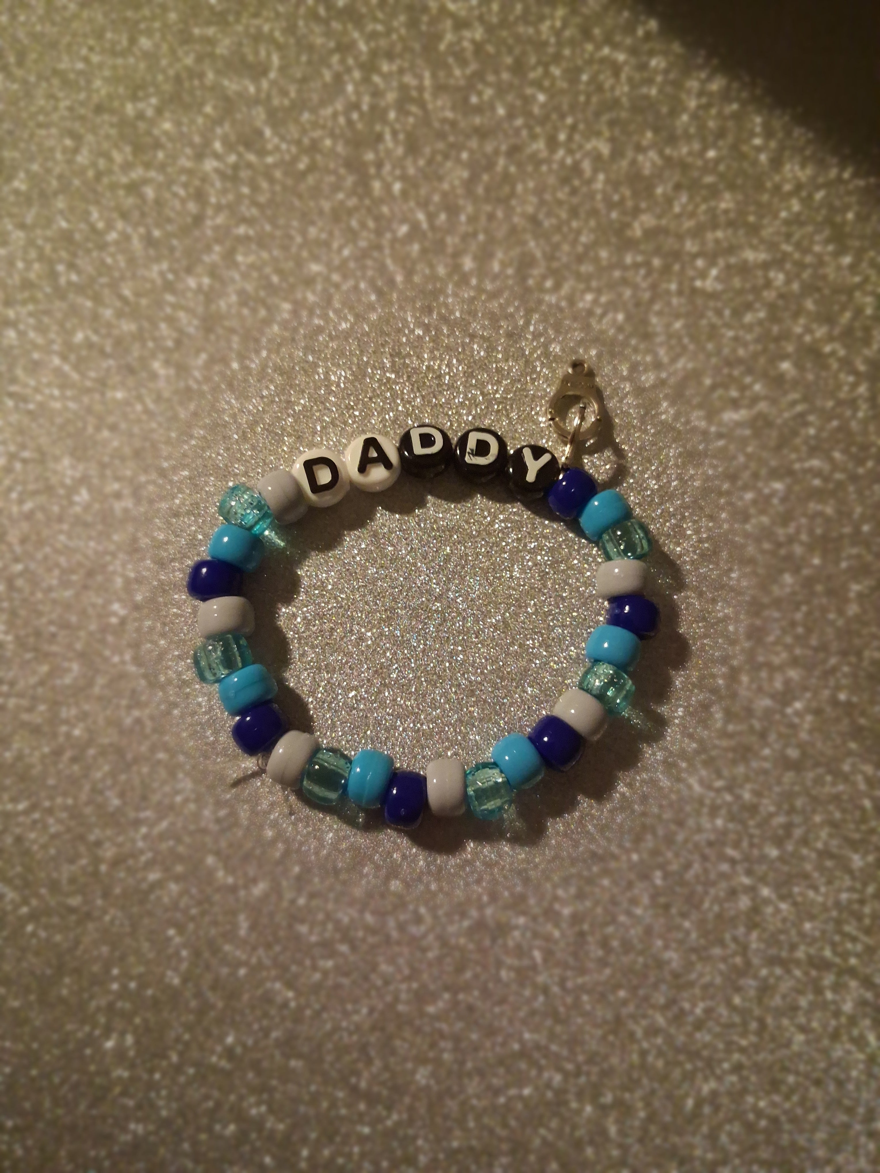 We're Just "Friend"ship Bracelets/Rave Candy