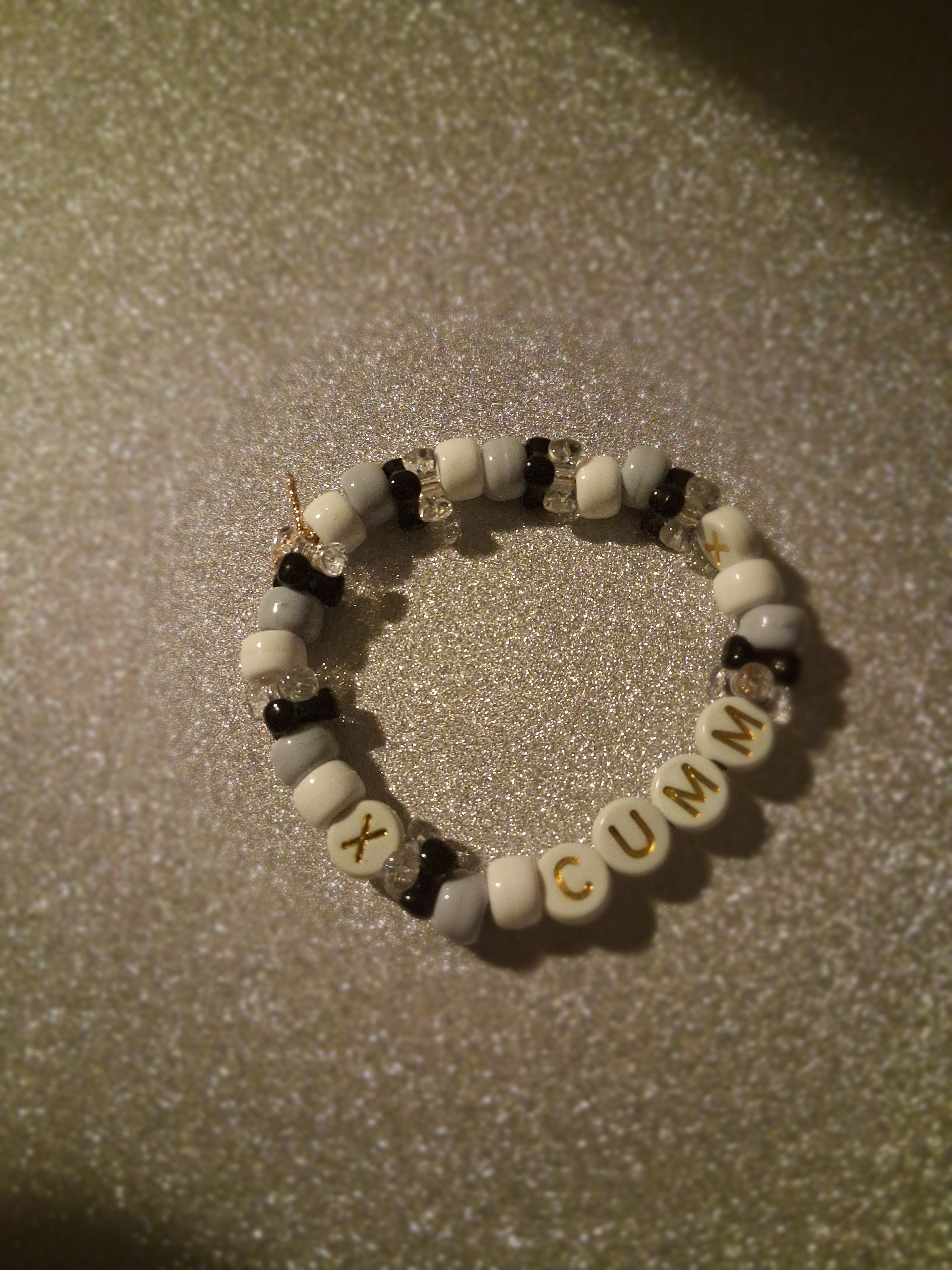 We're Just "Friend"ship Bracelets/Rave Candy