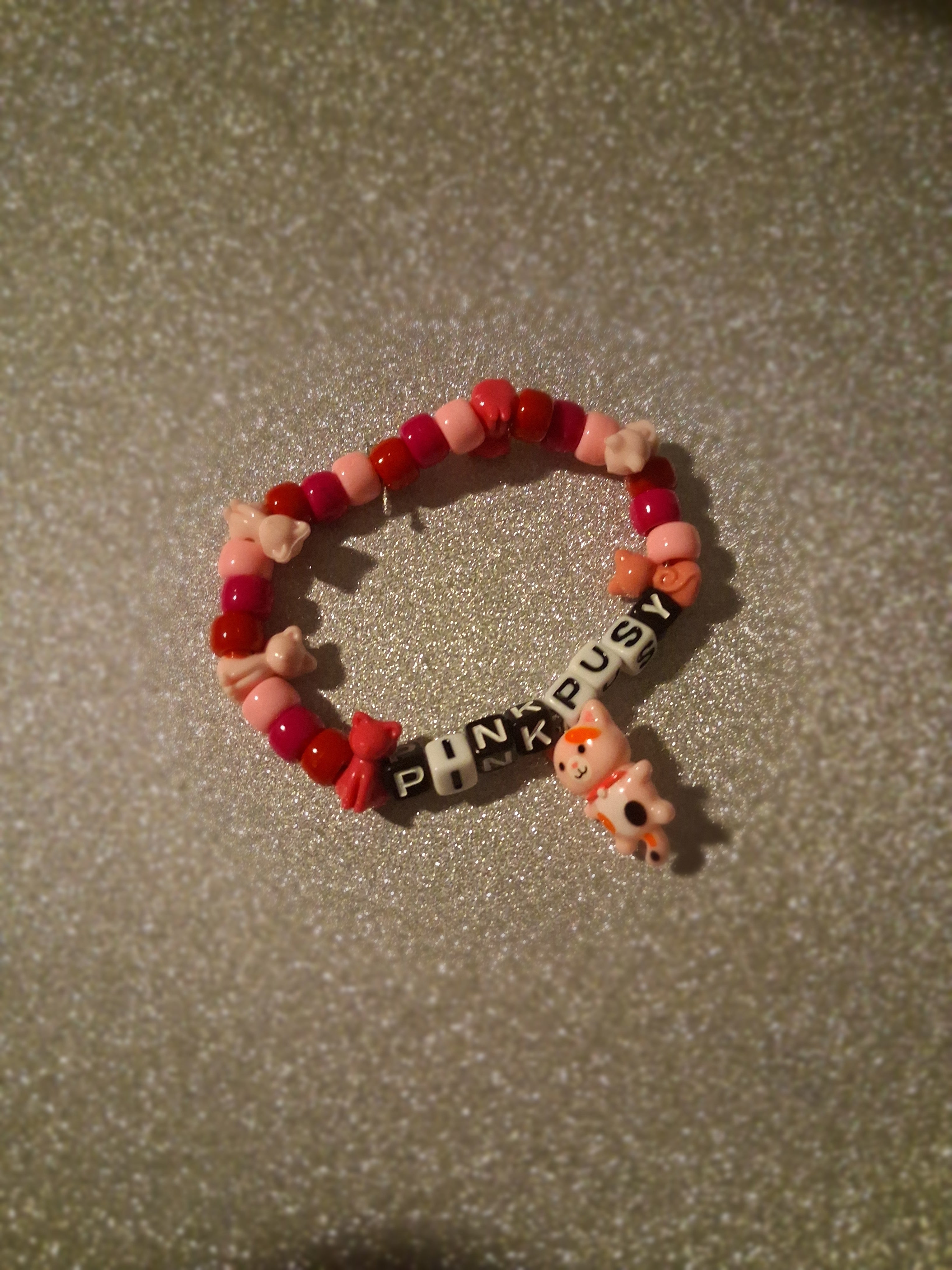 We're Just "Friend"ship Bracelets/Rave Candy