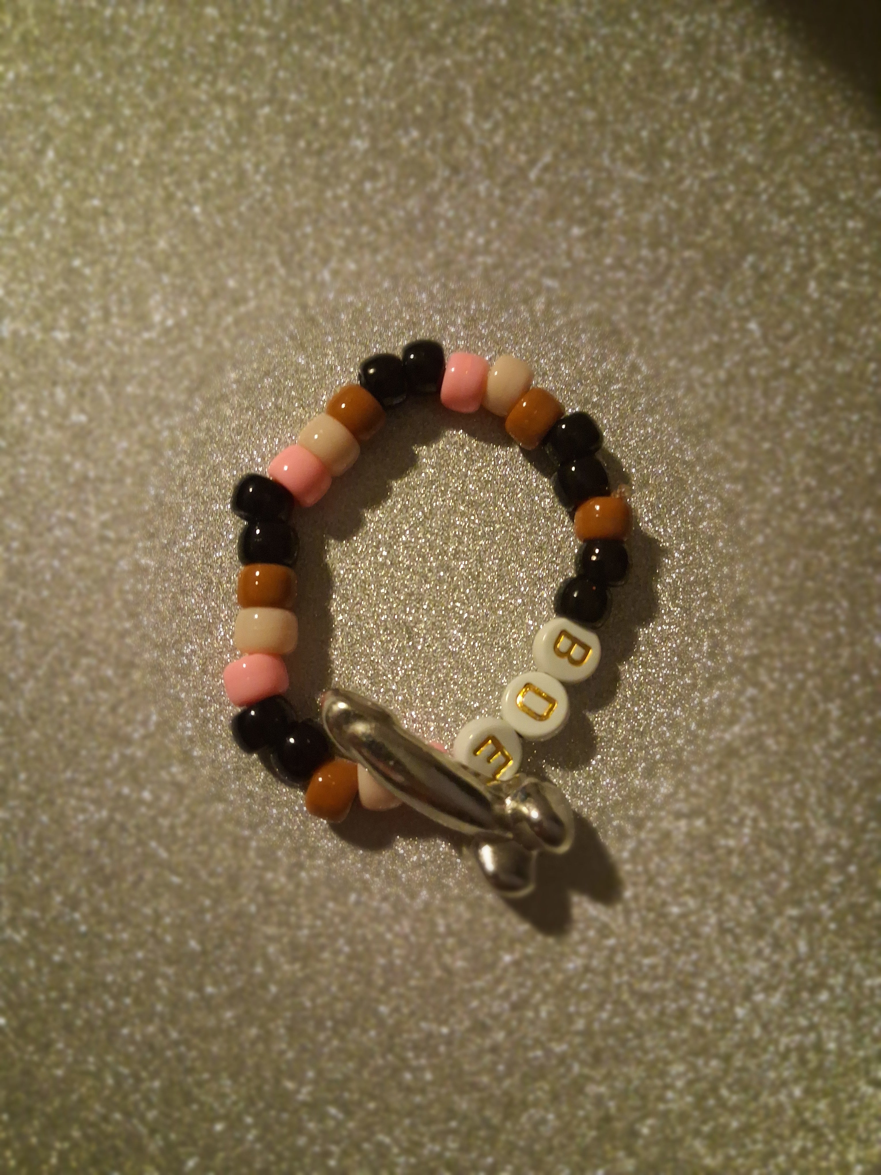 We're Just "Friend"ship Bracelets/Rave Candy