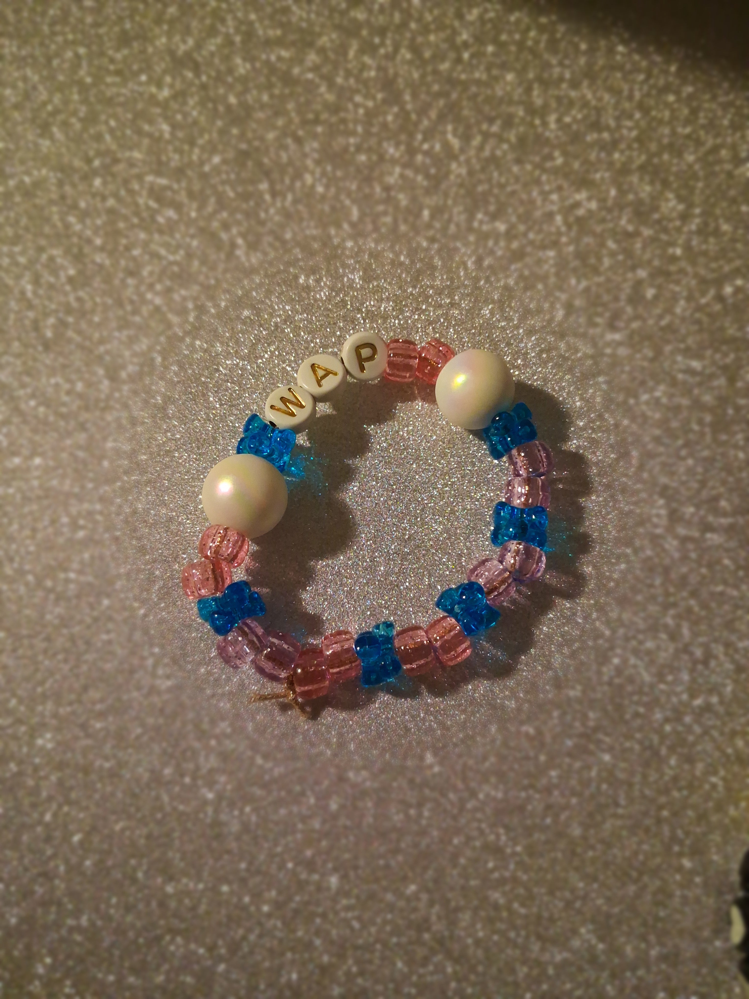 We're Just "Friend"ship Bracelets/Rave Candy