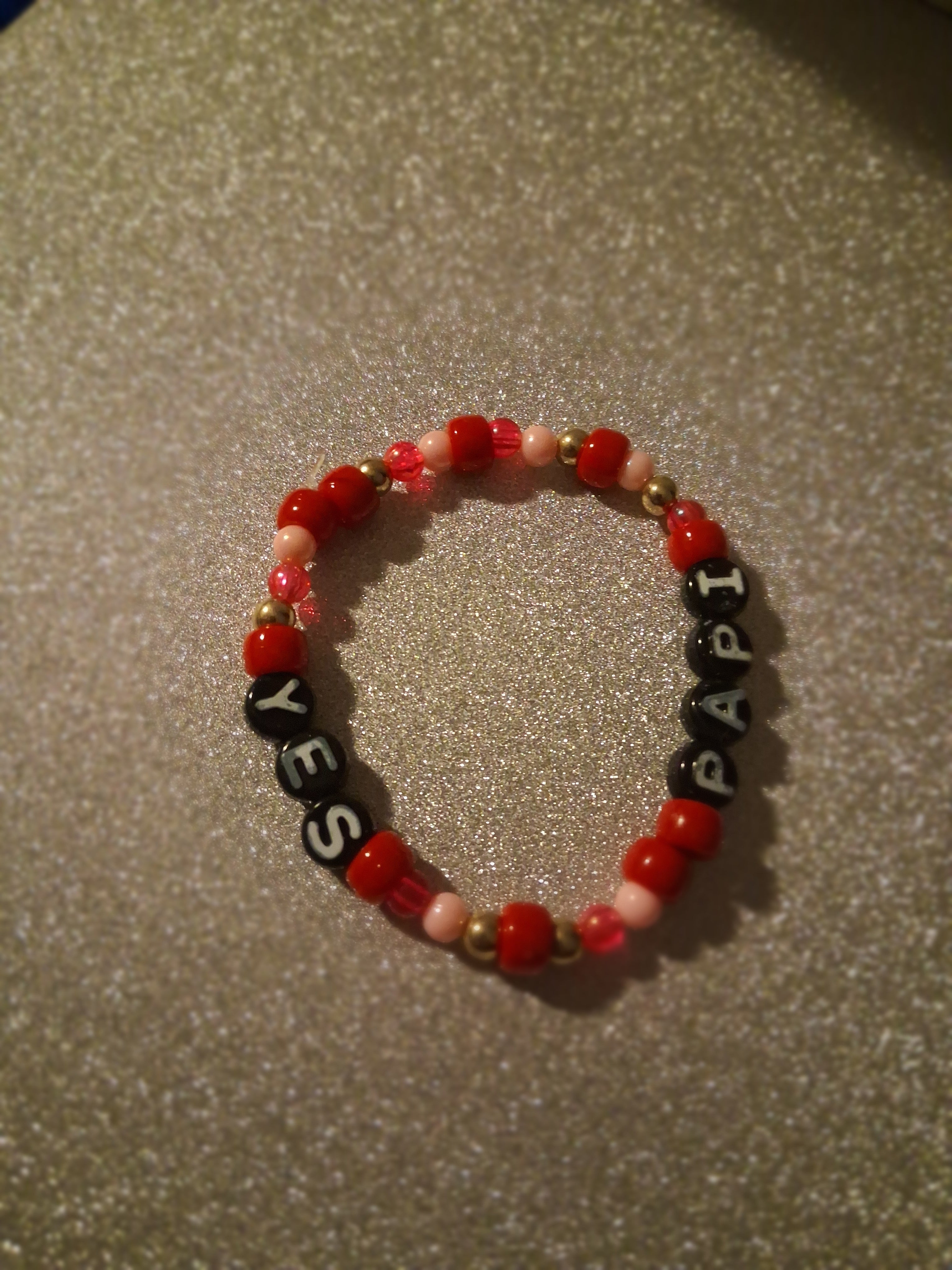 We're Just "Friend"ship Bracelets/Rave Candy