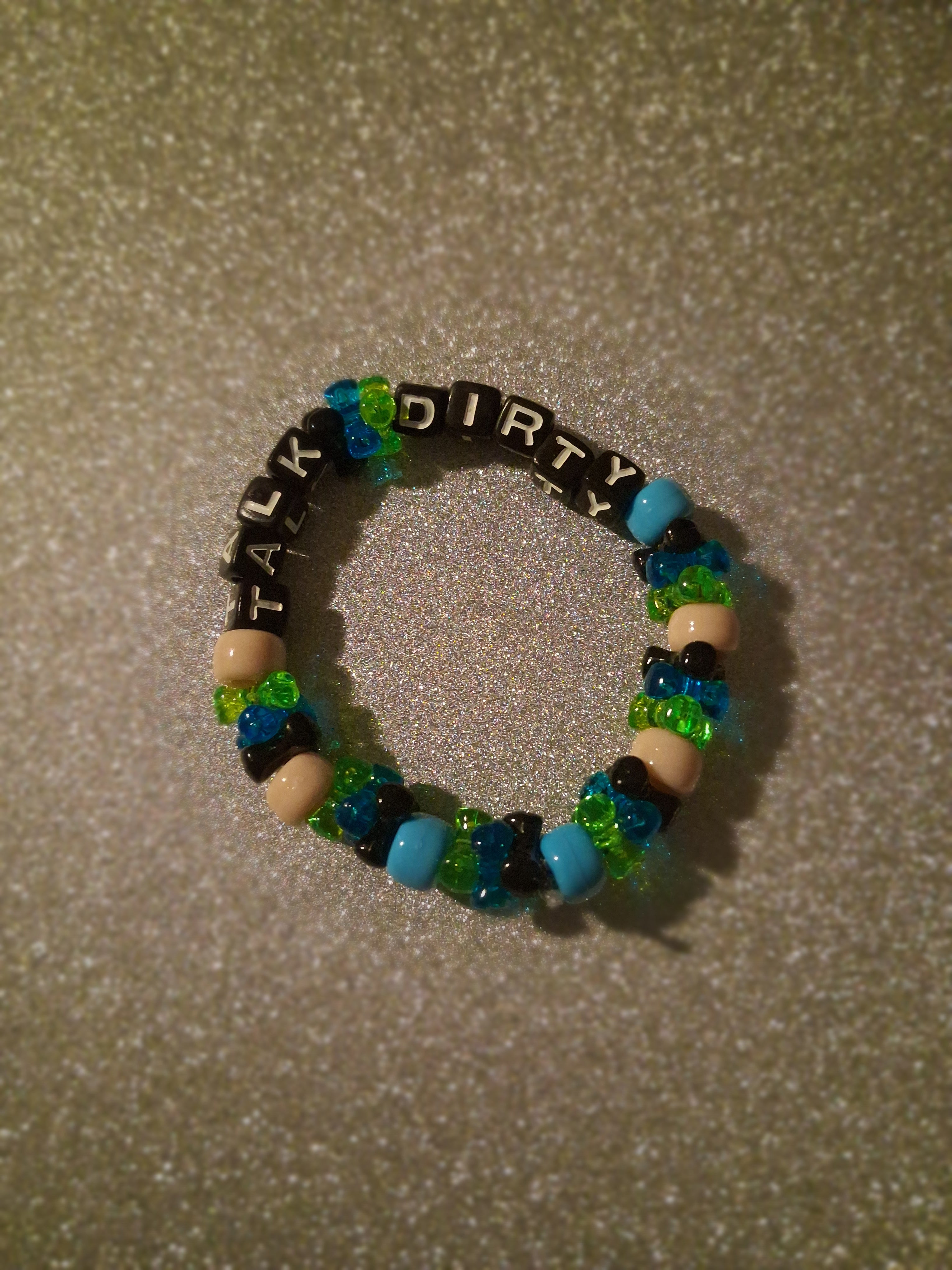 We're Just "Friend"ship Bracelets/Rave Candy