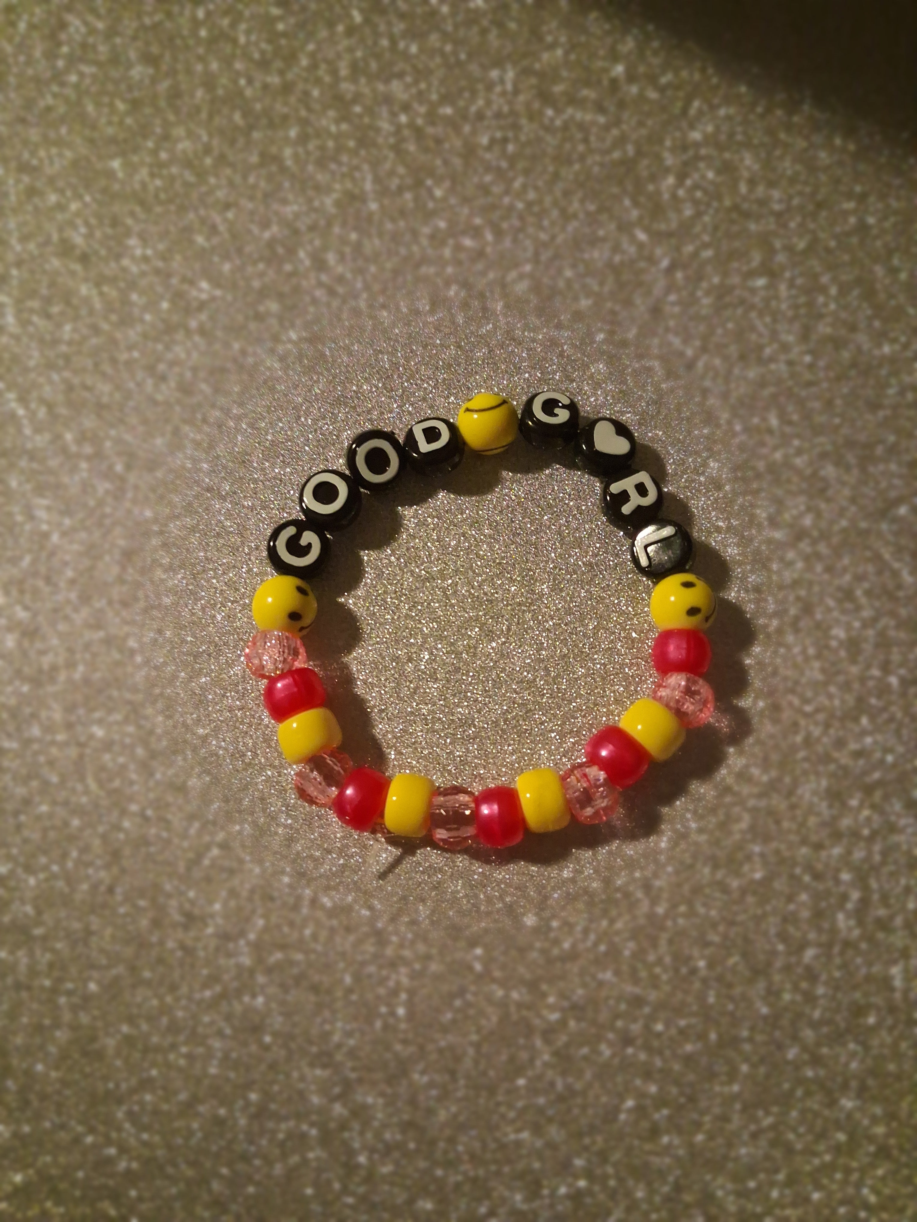 We're Just "Friend"ship Bracelets/Rave Candy