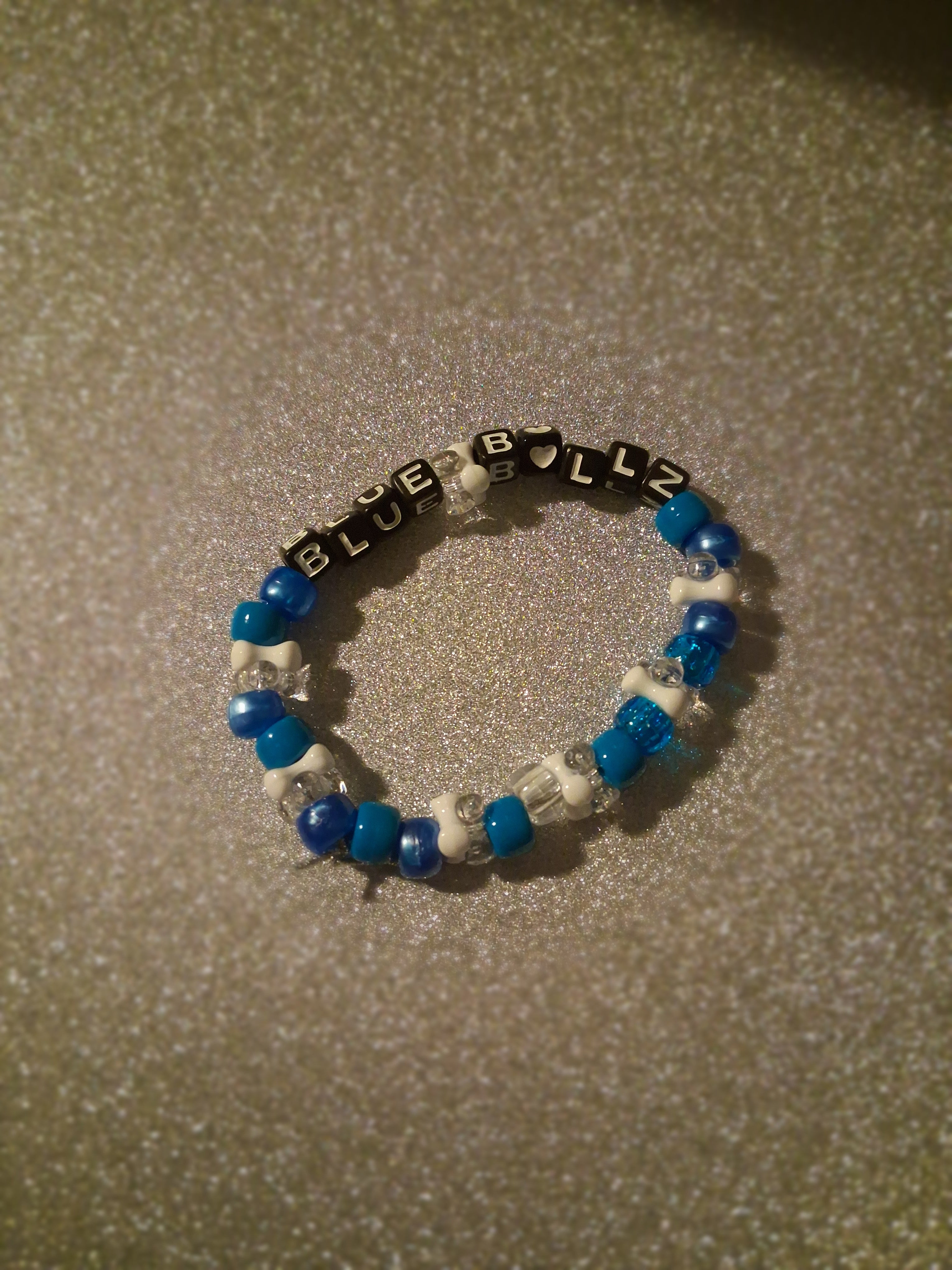 We're Just "Friend"ship Bracelets/Rave Candy