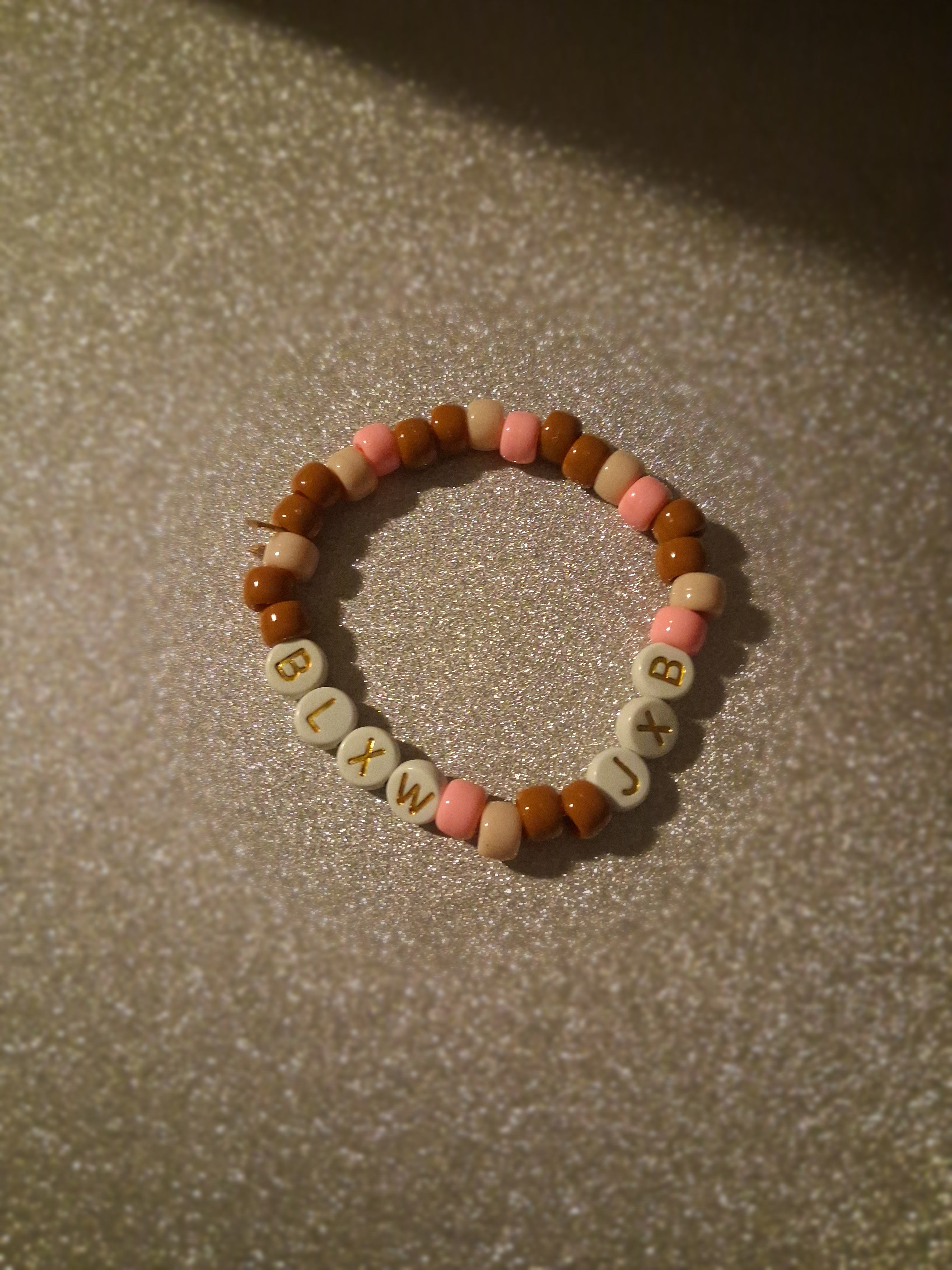 We're Just "Friend"ship Bracelets/Rave Candy
