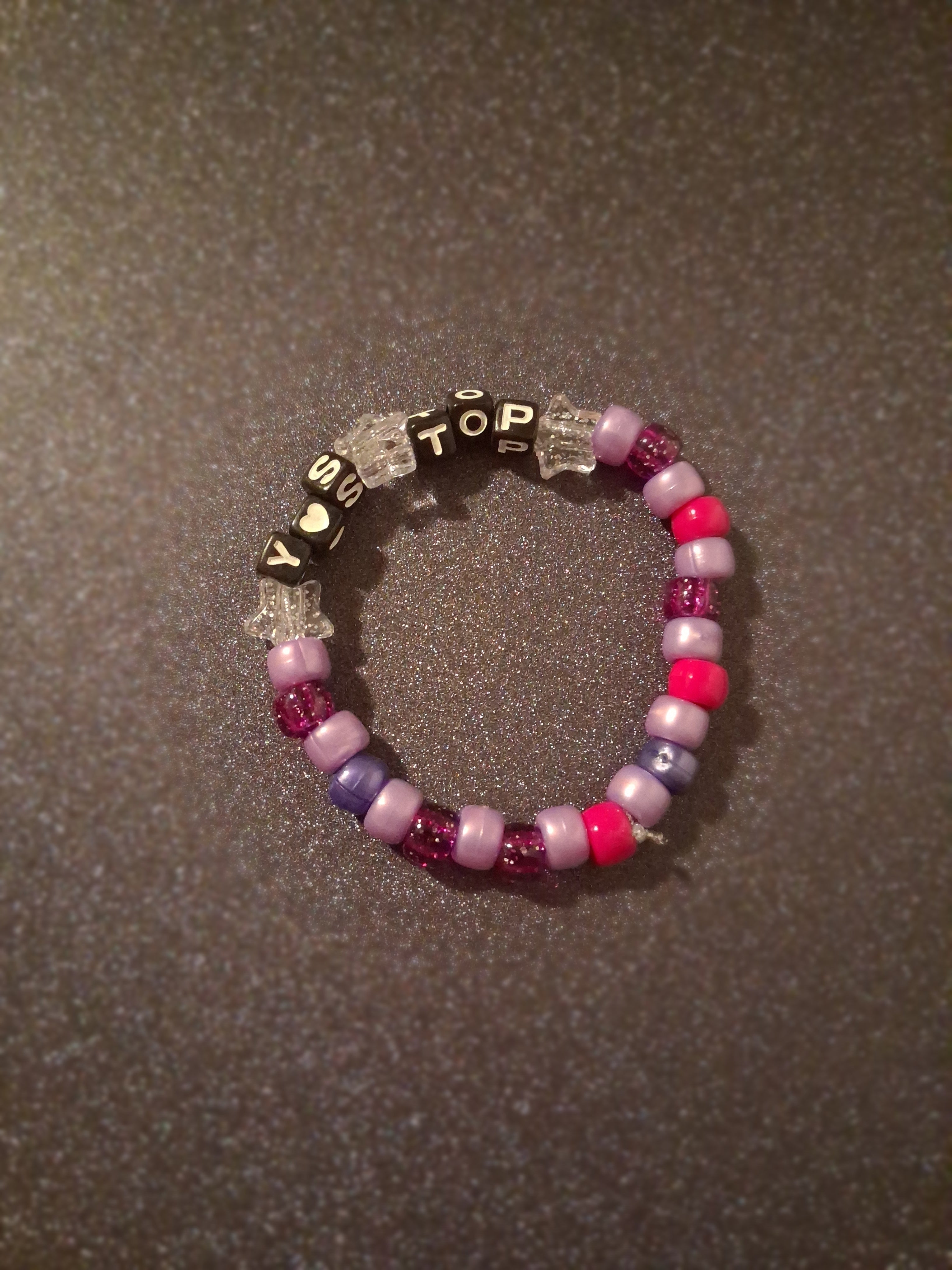 We're Just "Friend"ship Bracelets/Rave Candy
