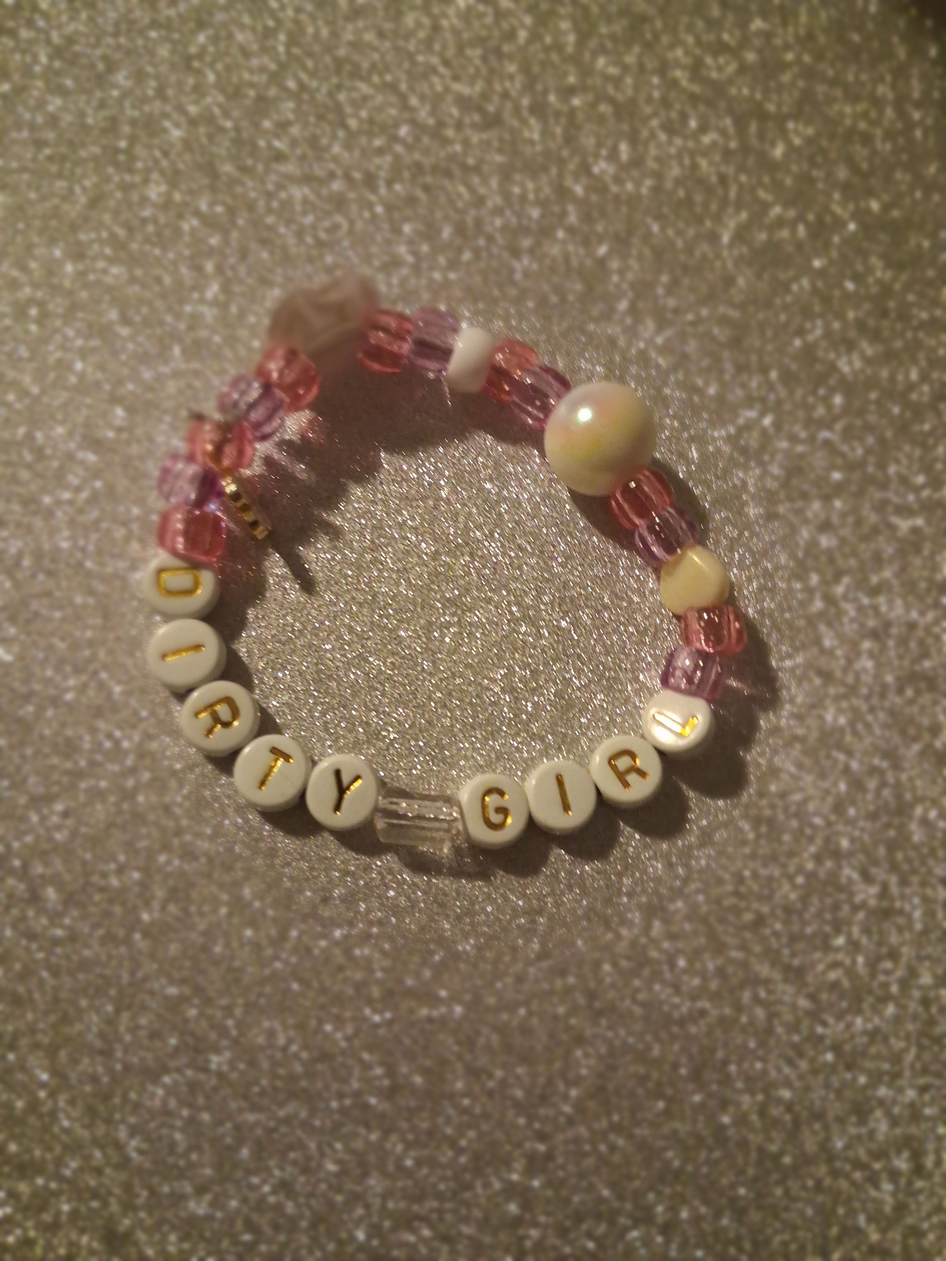 We're Just "Friend"ship Bracelets/Rave Candy