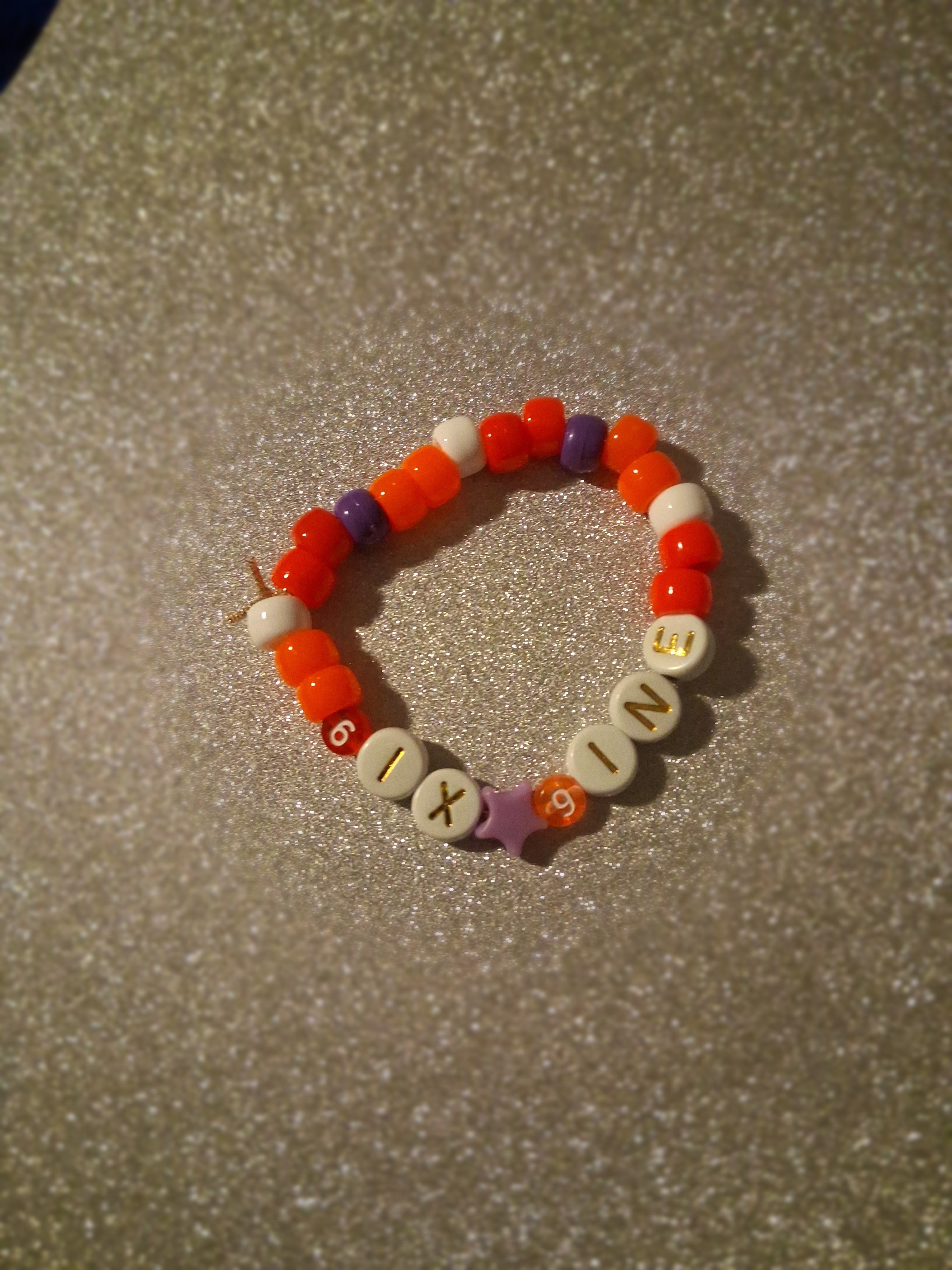 We're Just "Friend"ship Bracelets/Rave Candy