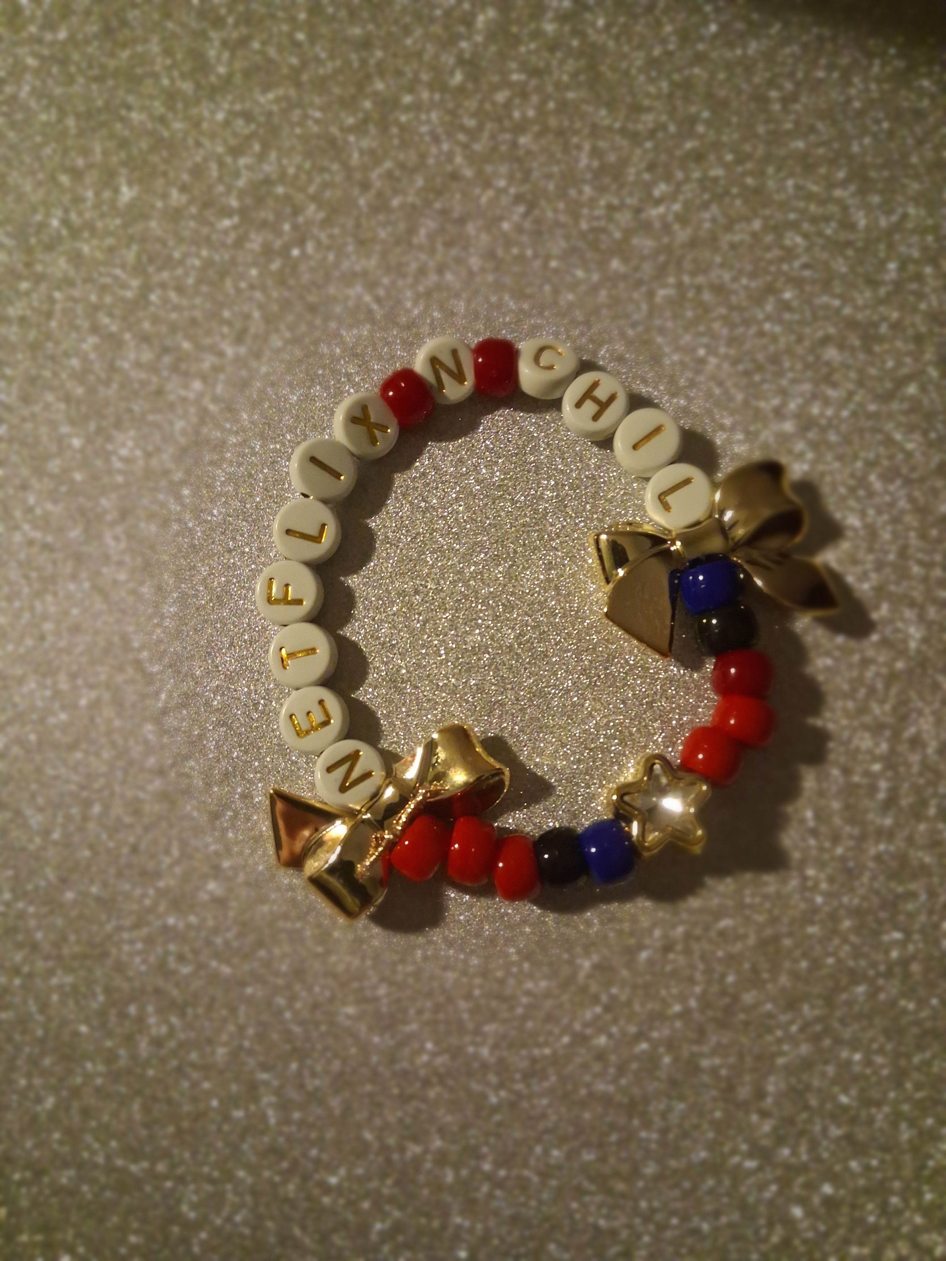 We're Just "Friend"ship Bracelets/Rave Candy