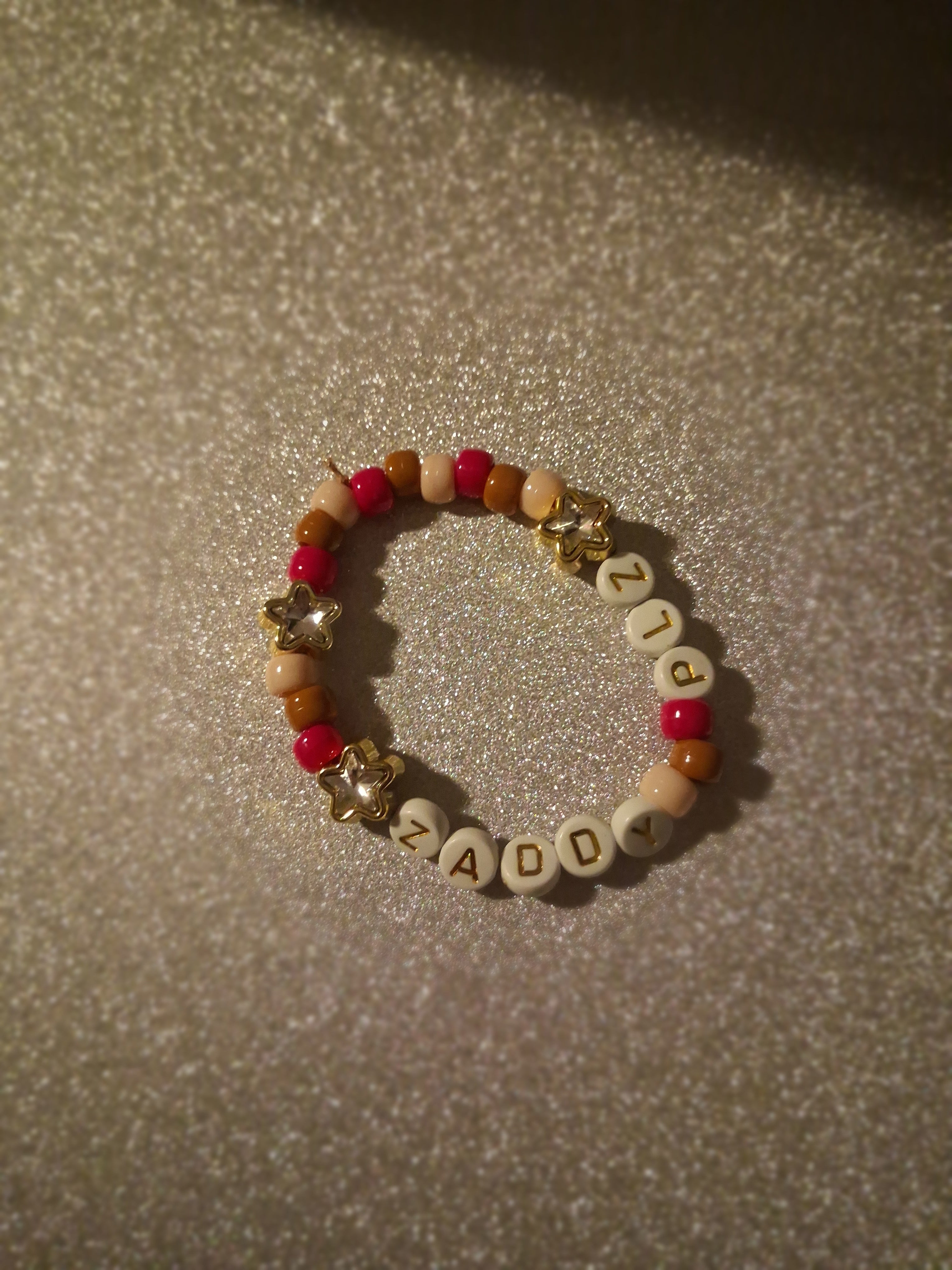 We're Just "Friend"ship Bracelets/Rave Candy