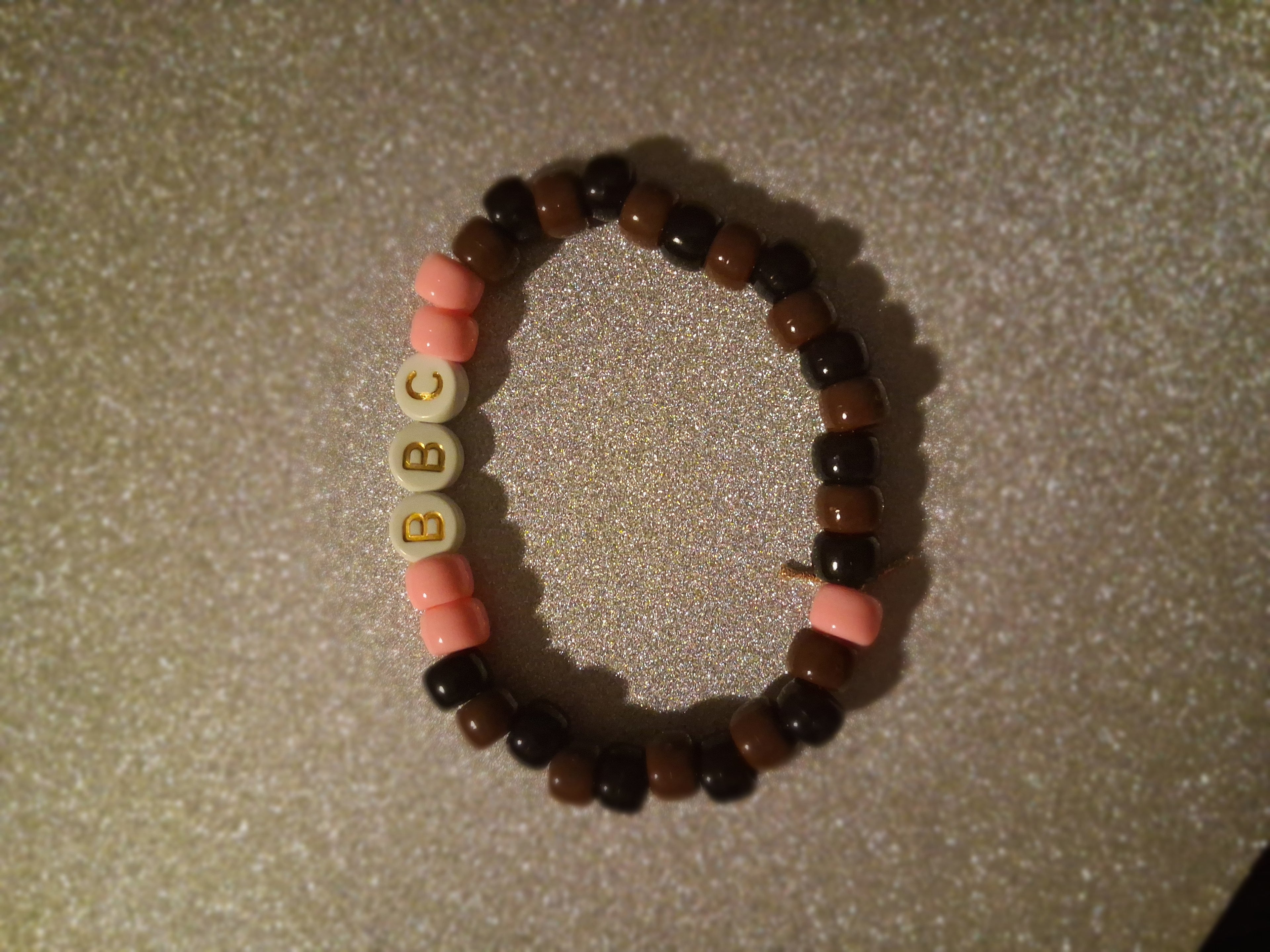We're Just "Friend"ship Bracelets/Rave Candy